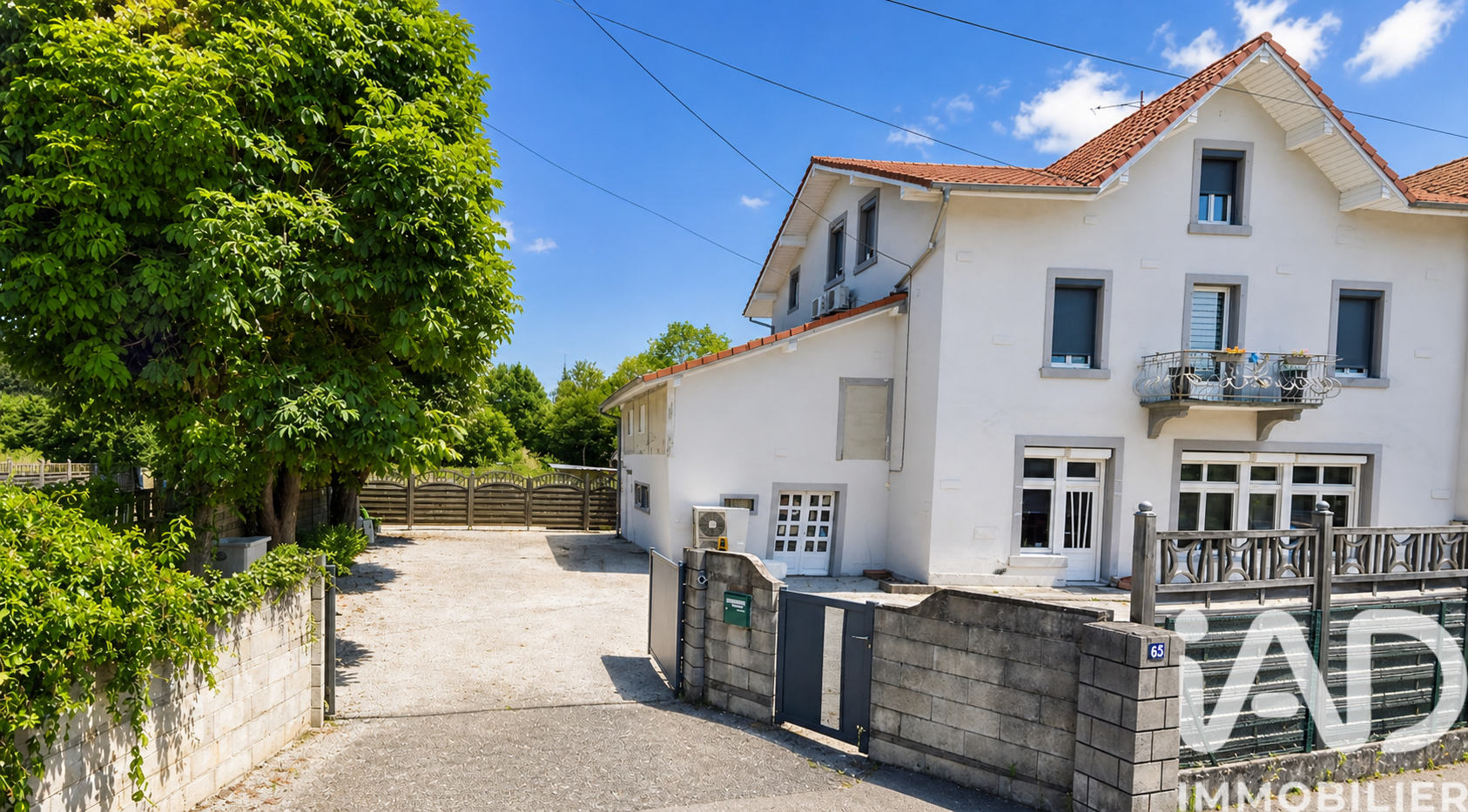 Vente maison à Longevelle — 2