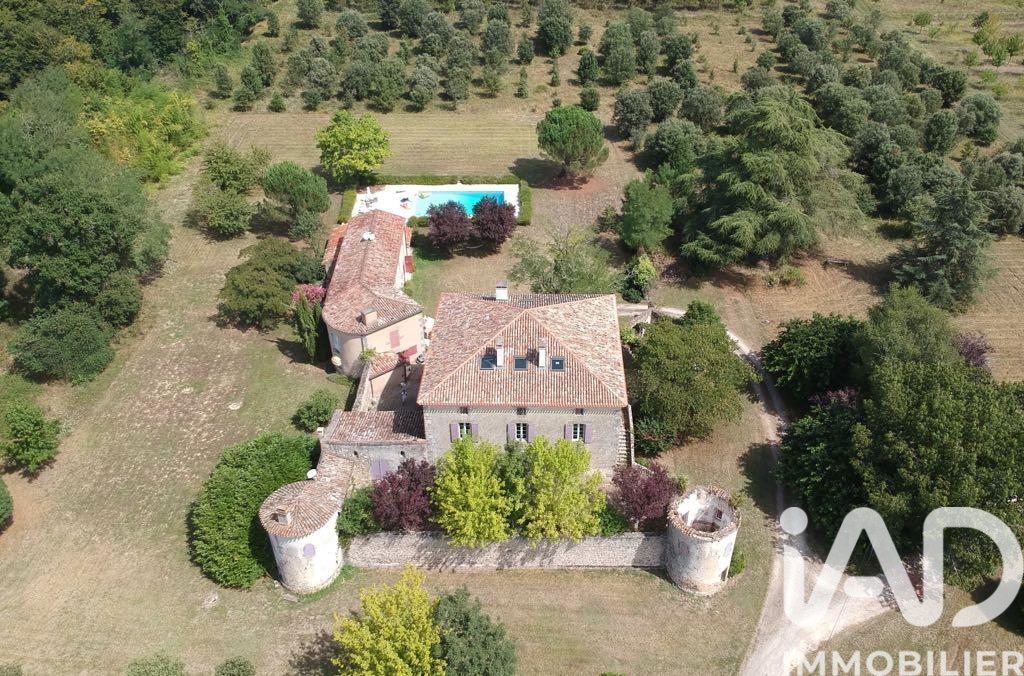 Vente Château 16 pièces