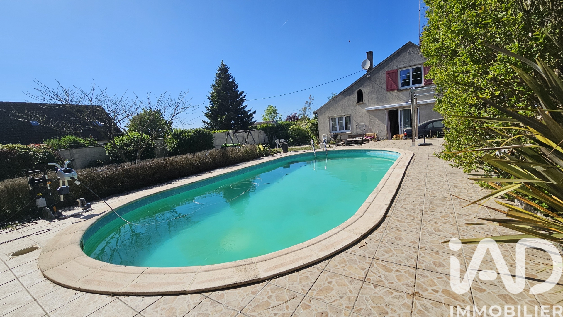 Vente Maison/villa 4 pièces