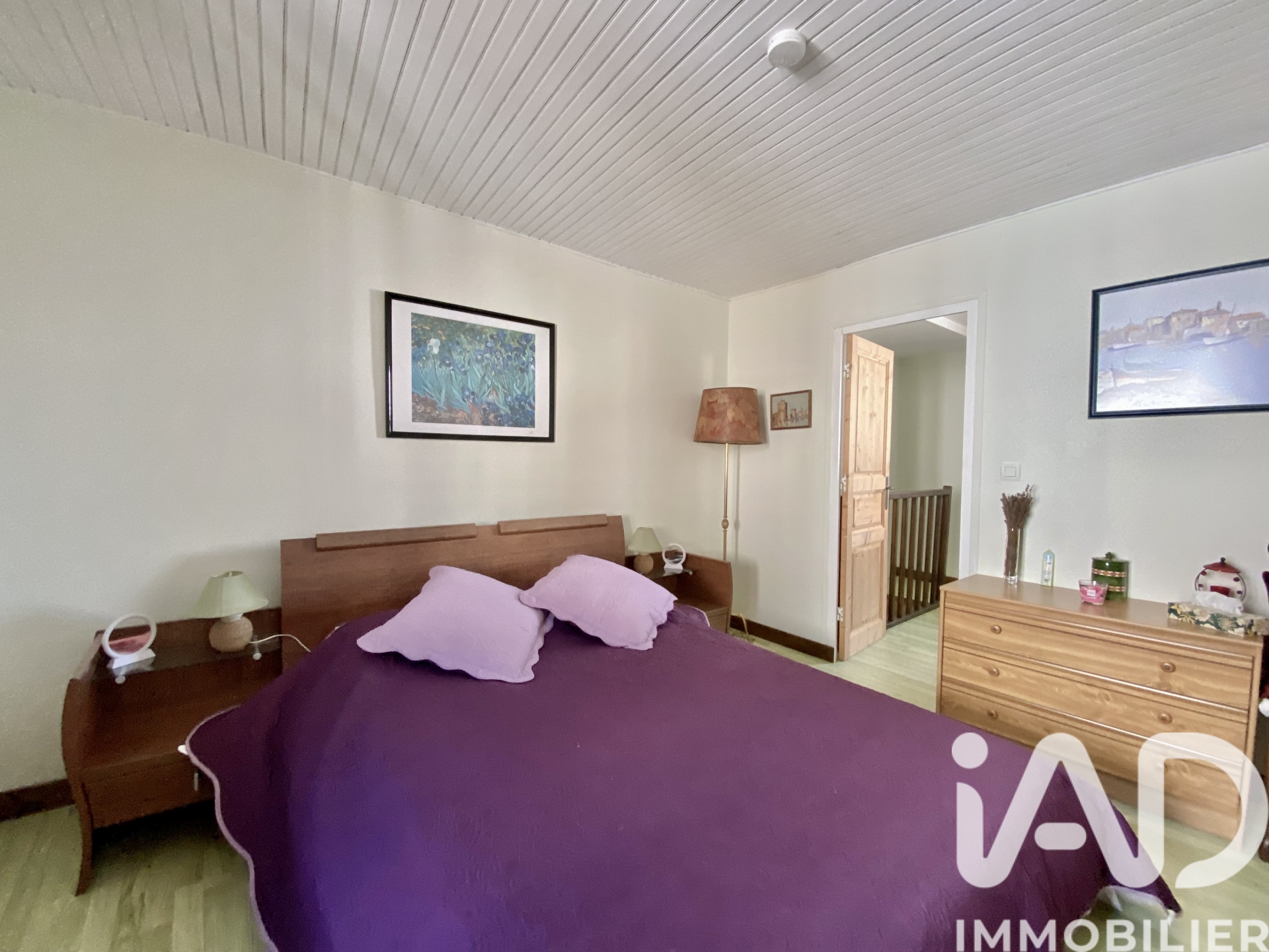 Vente maison à Nérac (47600) : maison de ville 5 pièces 125 m² — 7