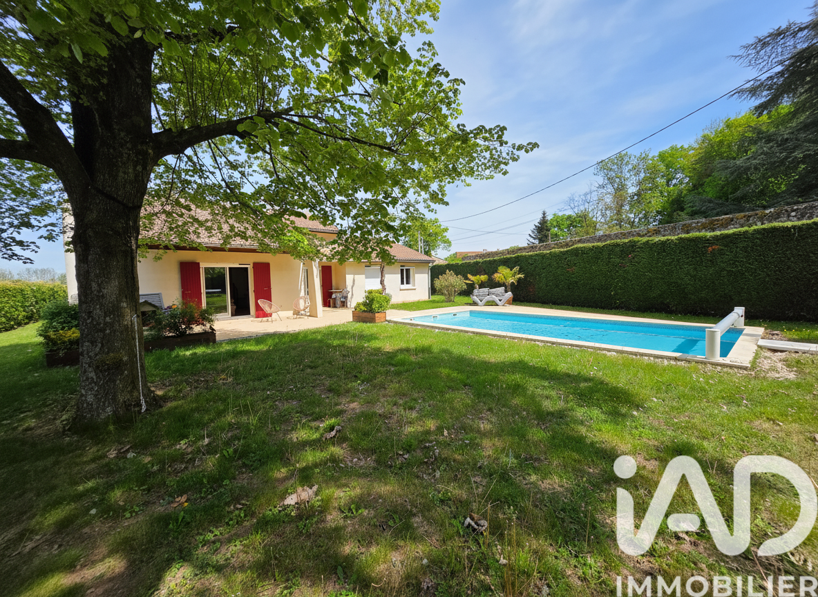 Vente Maison traditionnelle 5 pièces