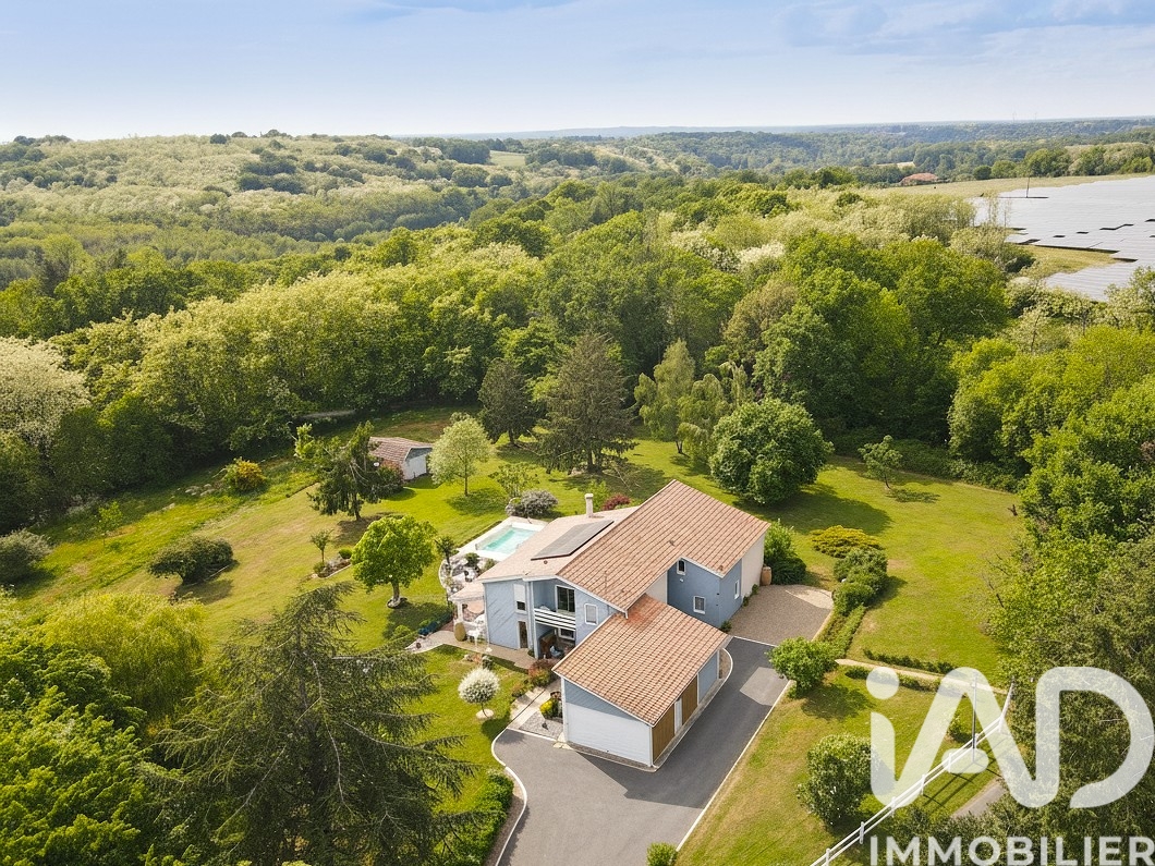 Vente Maison d'architecte 8 pièces