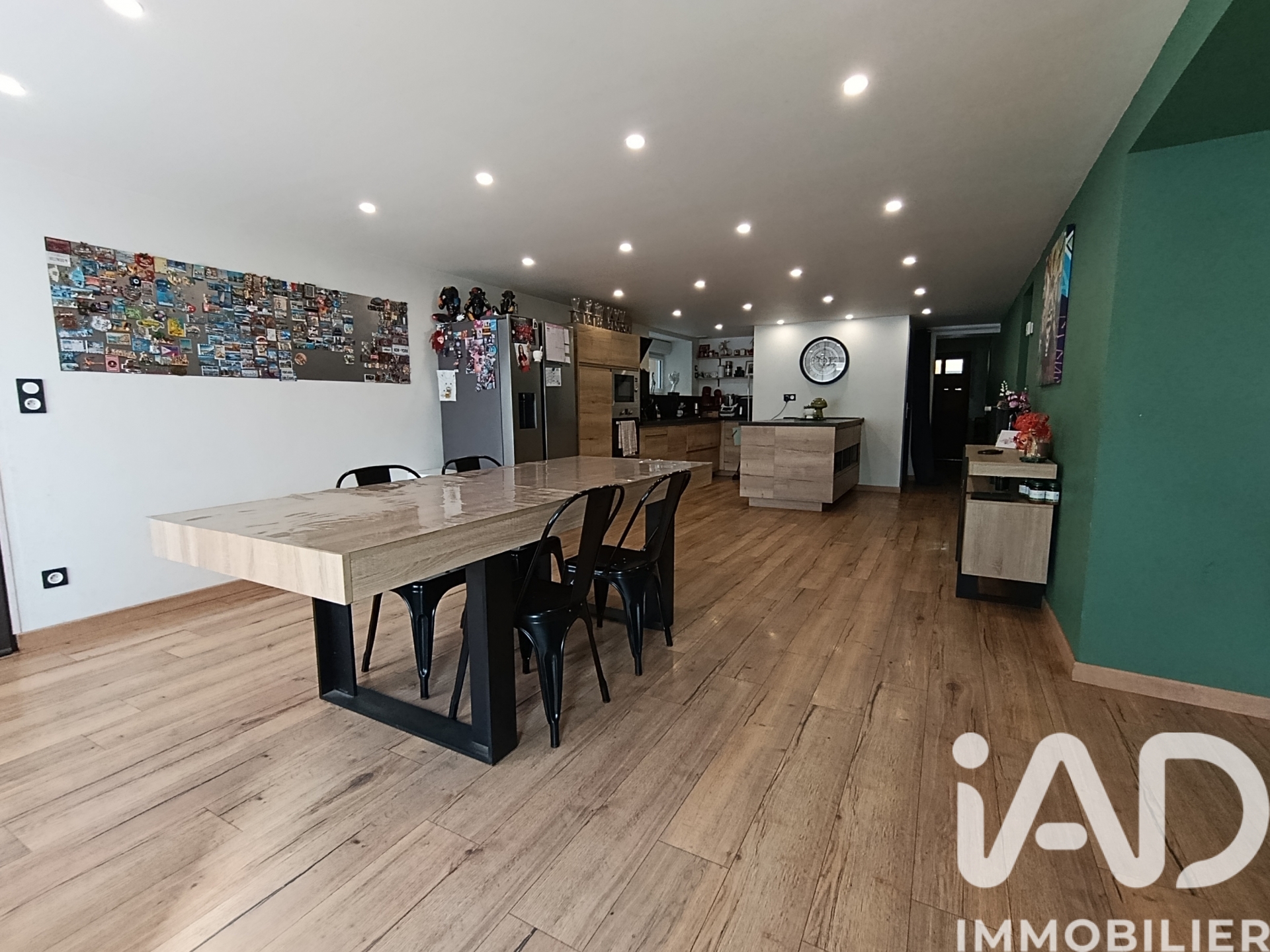 Vente Maison/villa 7 pièces