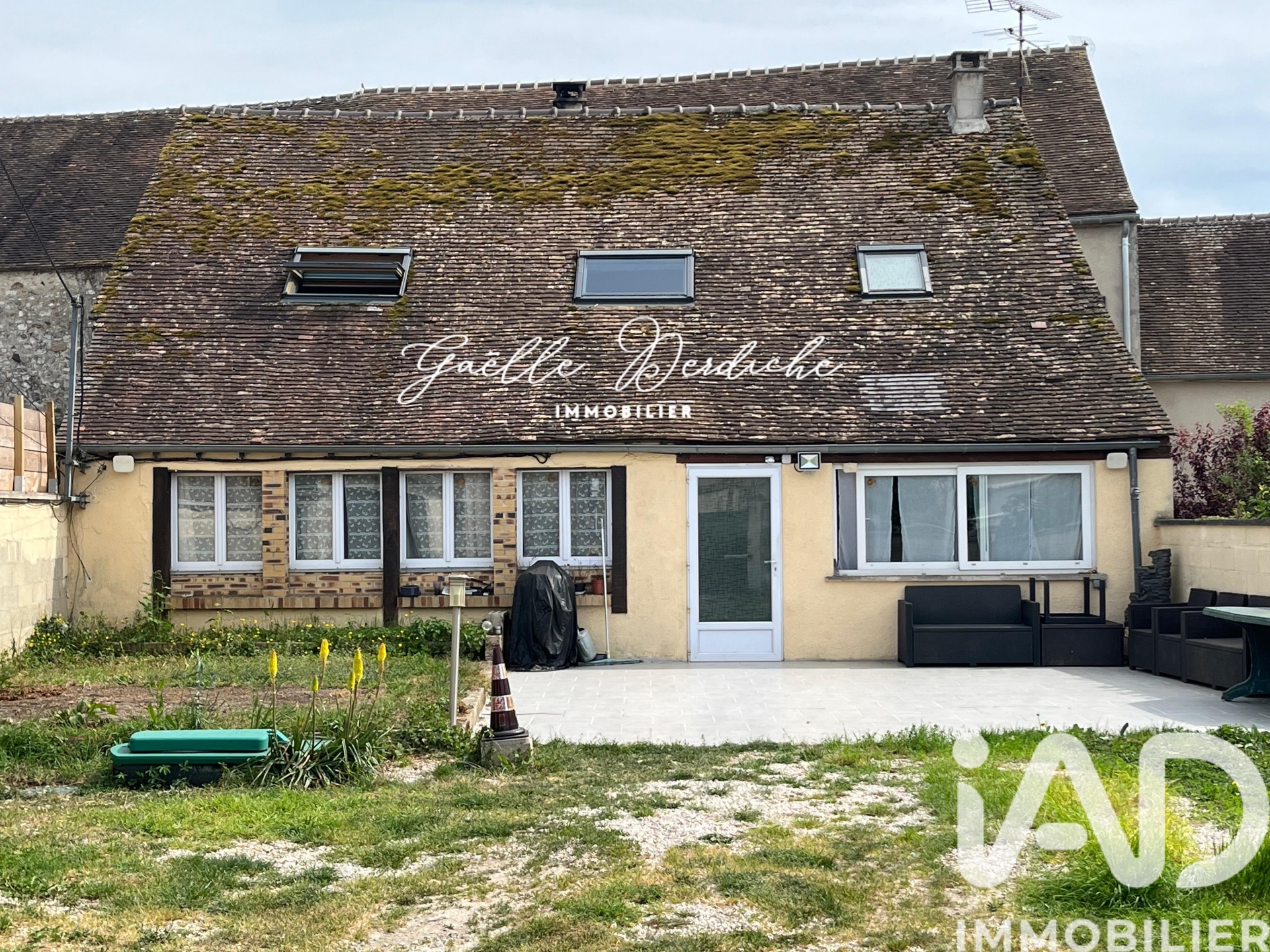 Vente Maison de village 4 pièces