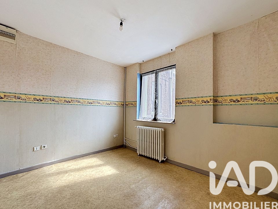 Vente maison à Tourcoing (59200) : maison 5 pièces 80 m² — 7