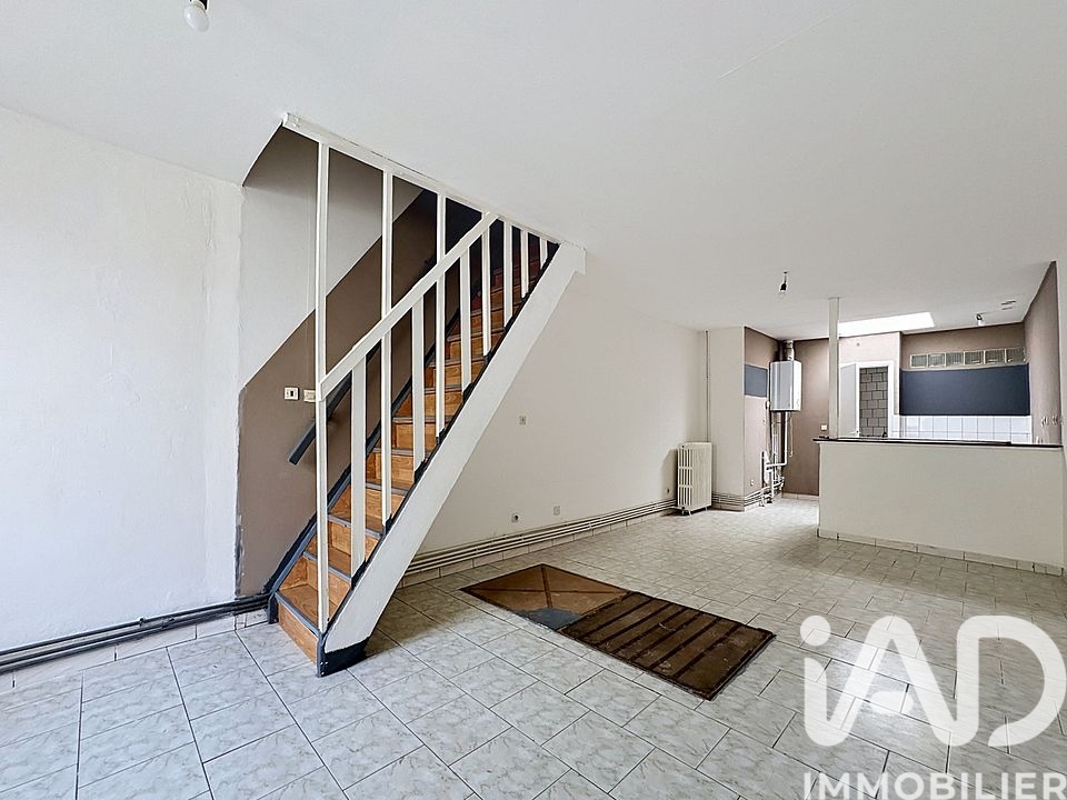Vente maison à Tourcoing (59200) : maison 5 pièces 80 m² — 2