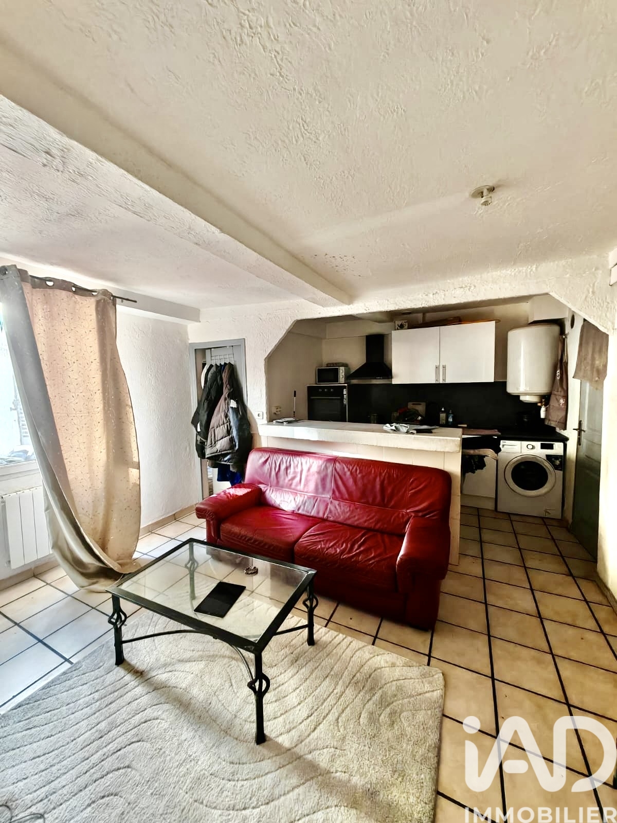 Vente appartement à Toulon (83000) : appartement 2 pièces 31 m² - 2015813 — 2