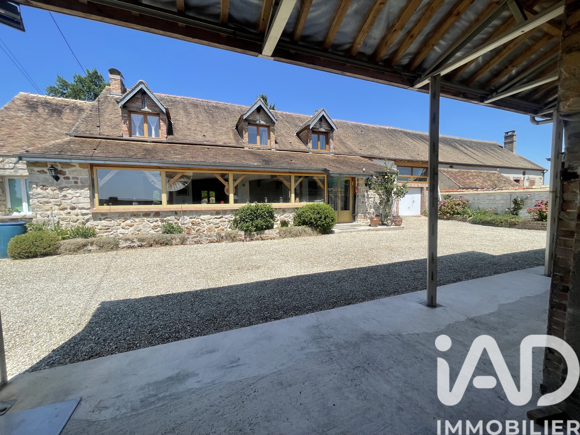 Vente Maison/villa 7 pièces