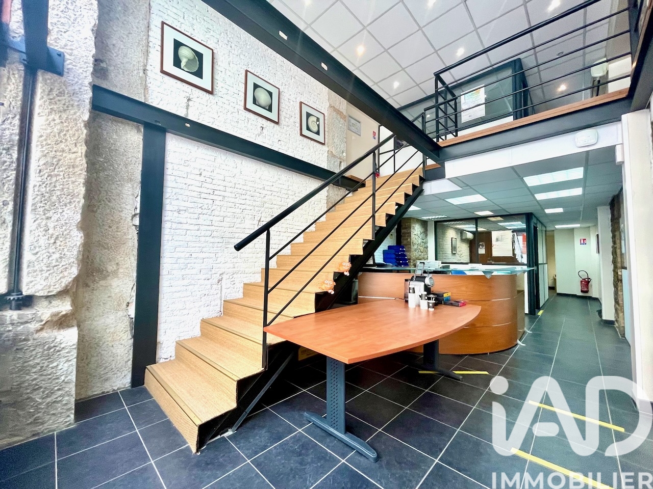 Vente murs commerciaux  173 m² à Grenoble (38000) — 7