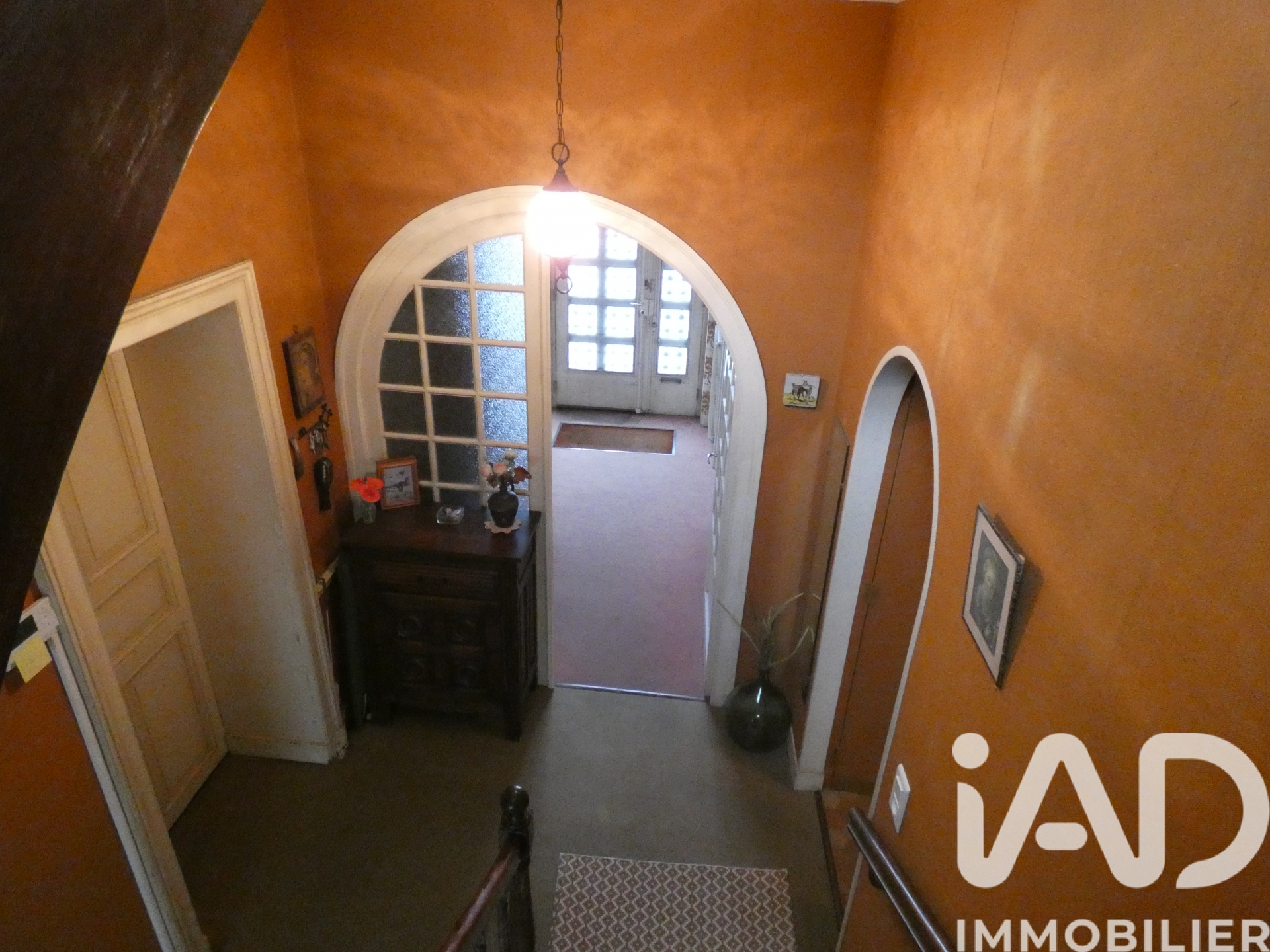 Vente maison à Châteaubriant (44110) : maison de ville 9 pièces 191 m² — 2
