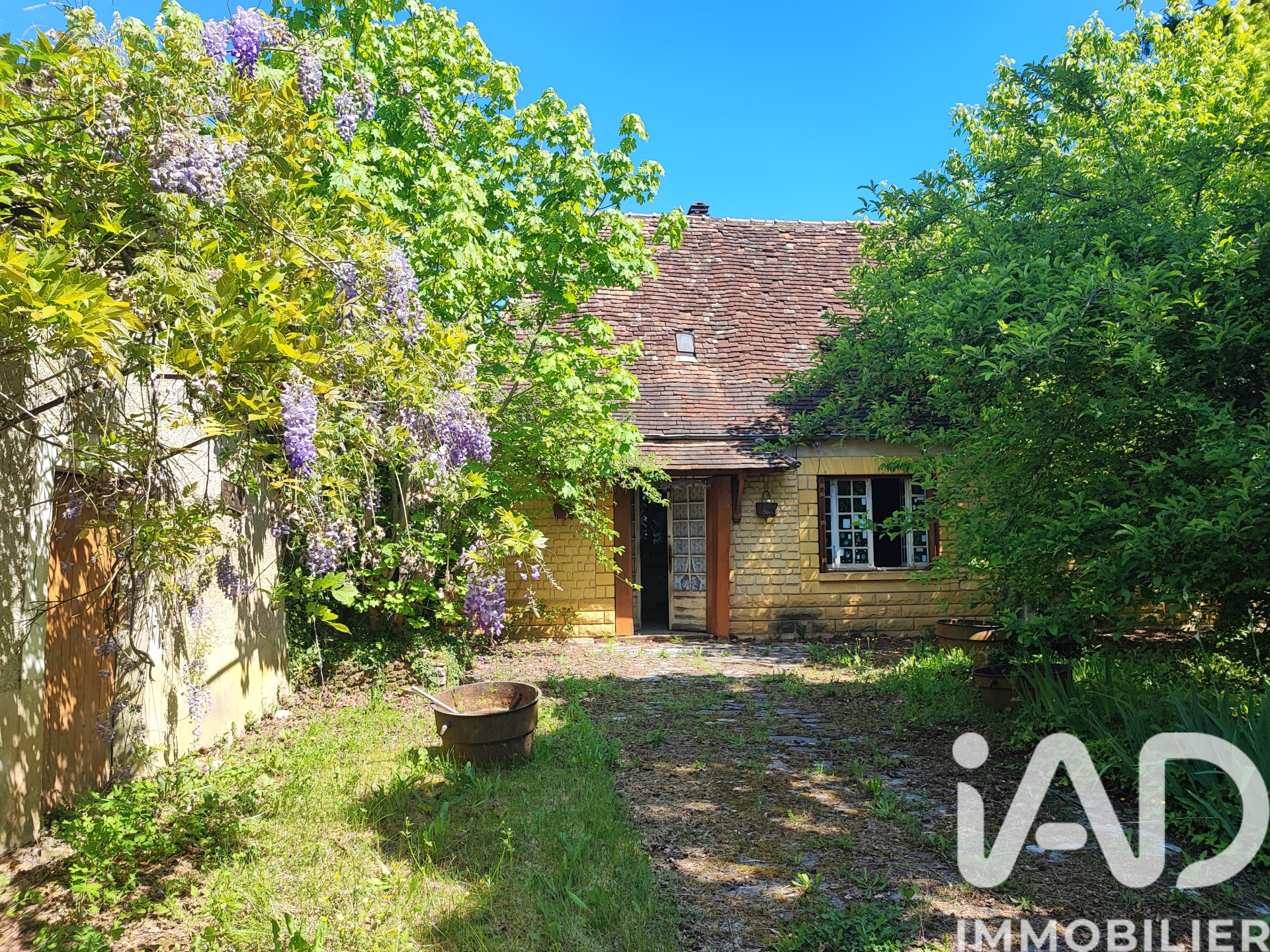 Vente Maison de campagne 4 pièces