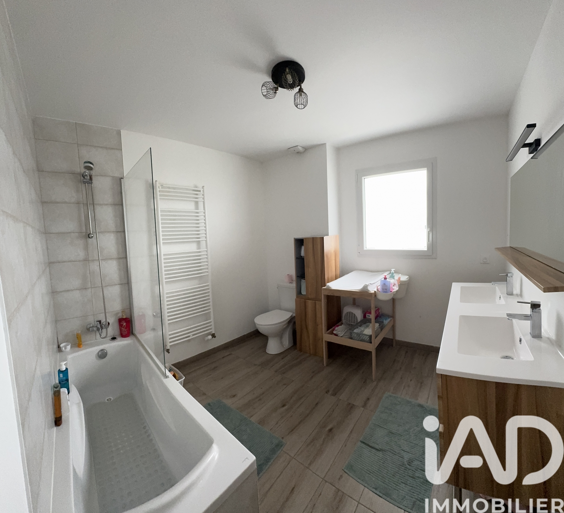 Vente maison à Brécé (35530) : maison 4 pièces 97 m² - 2013979 — 13
