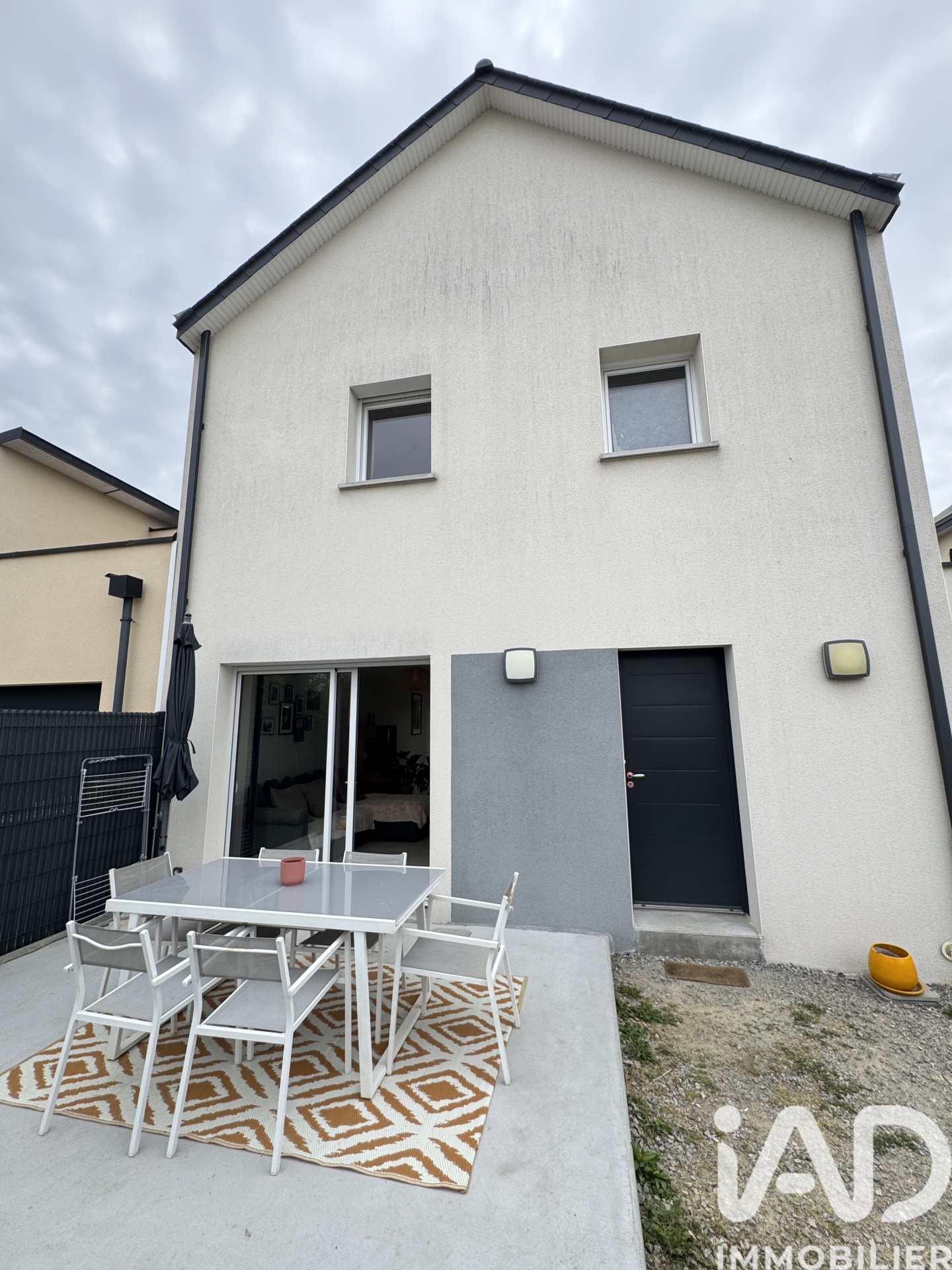 Vente maison à Brécé (35530) : maison 4 pièces 97 m² - 2013979 — 20