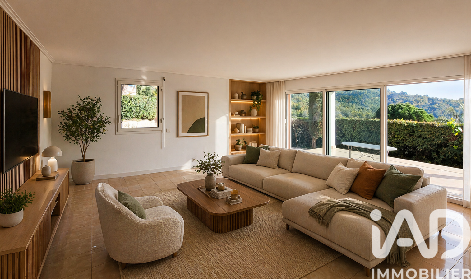 Vente Appartement 3 pièces