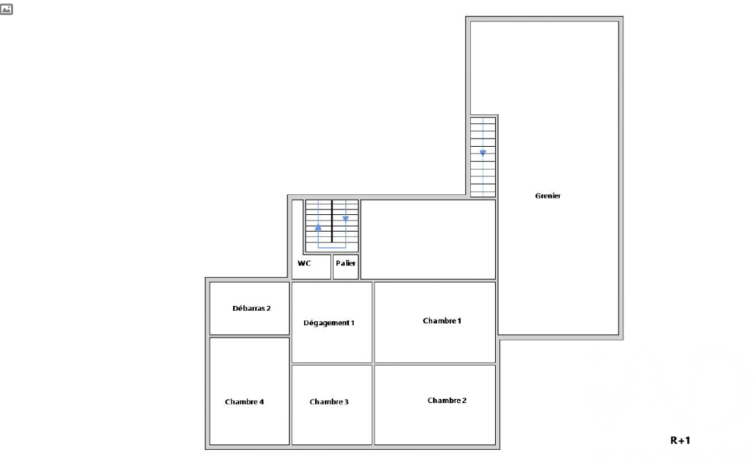 Vente maison à Saint — 19