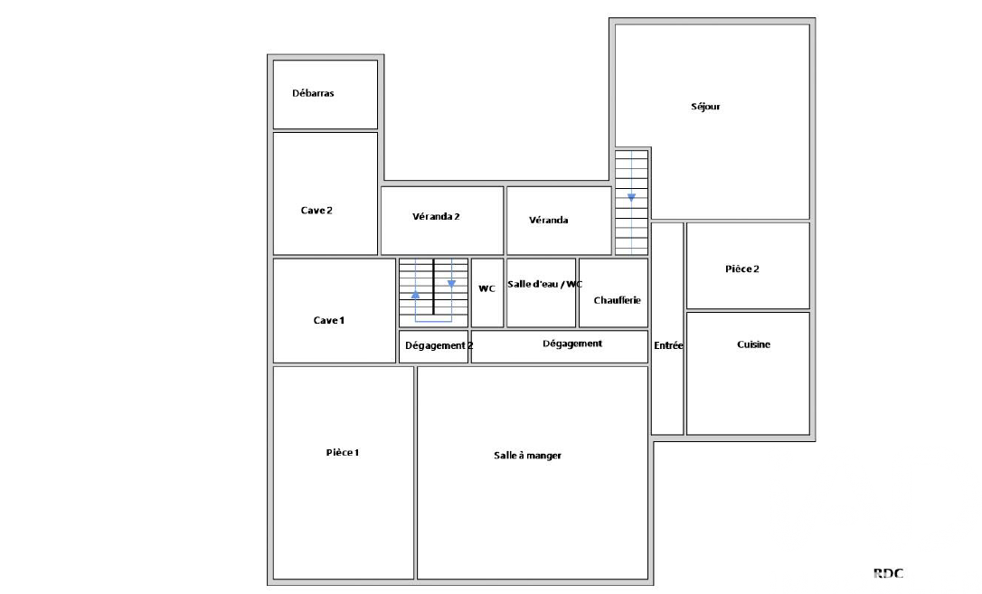 Vente maison à Saint — 18