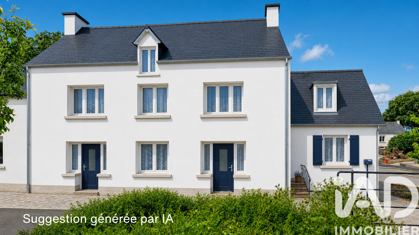 Vente maison à Saint — 27
