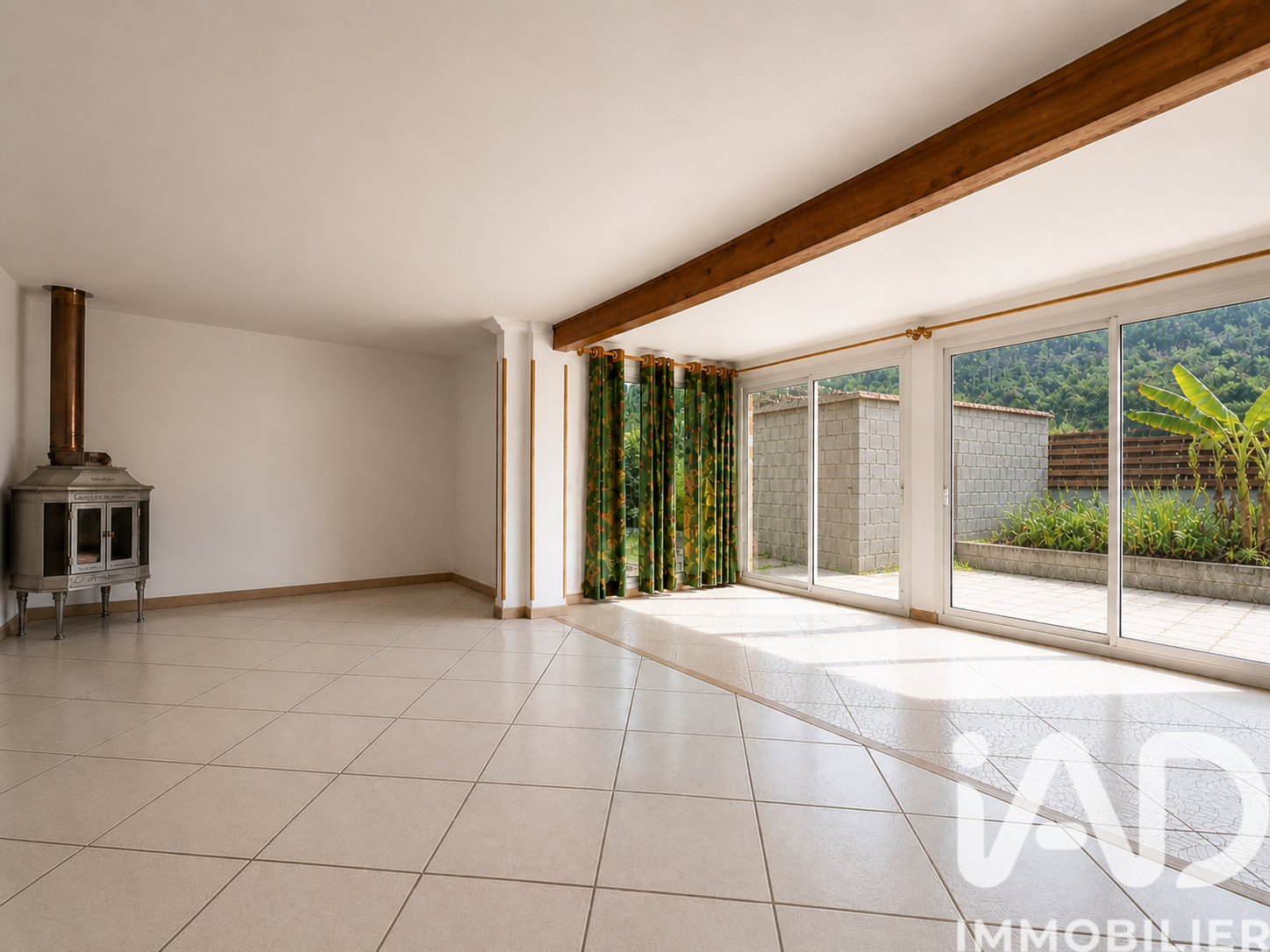 Vente Maison/villa 6 pièces