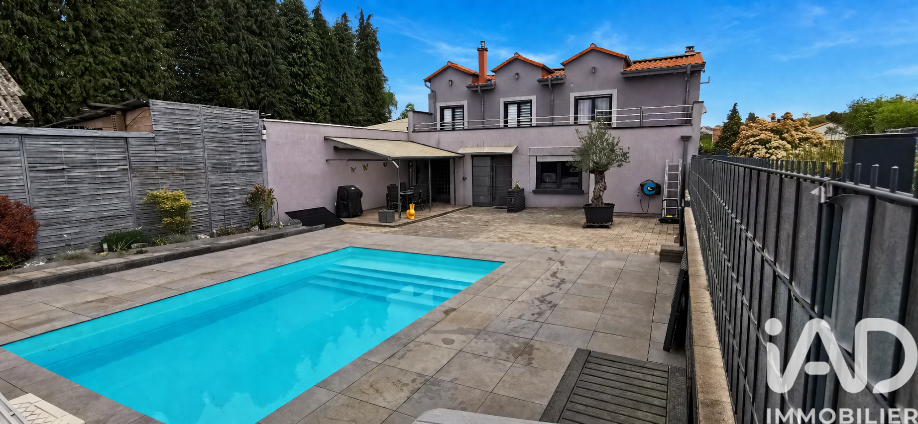 Vente maison à L'Hôpital (57490) : maison 7 pièces 320 m² - 2015393 — 2