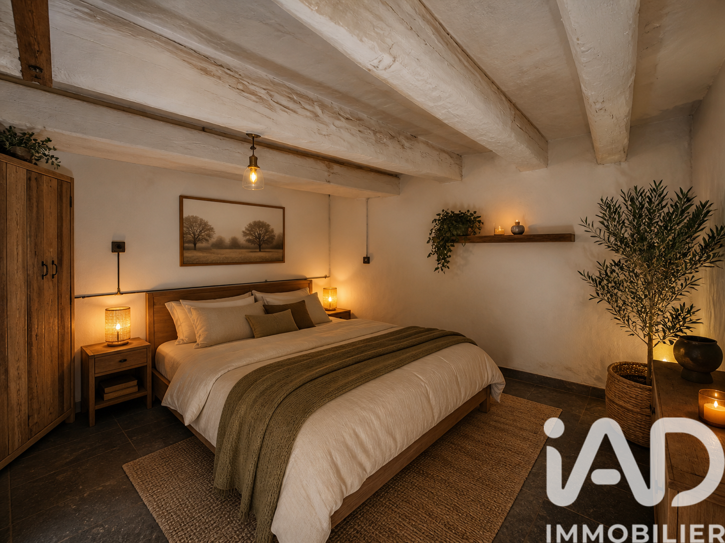 Vente maison à Plescop (56890) : longère 10 pièces 170 m² - 2015807 — 9