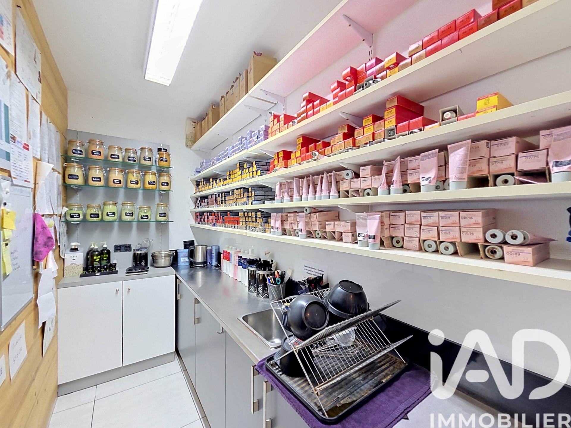 Vente esthétique, coiffure​ 80 m² à Frangy (74270) — 7