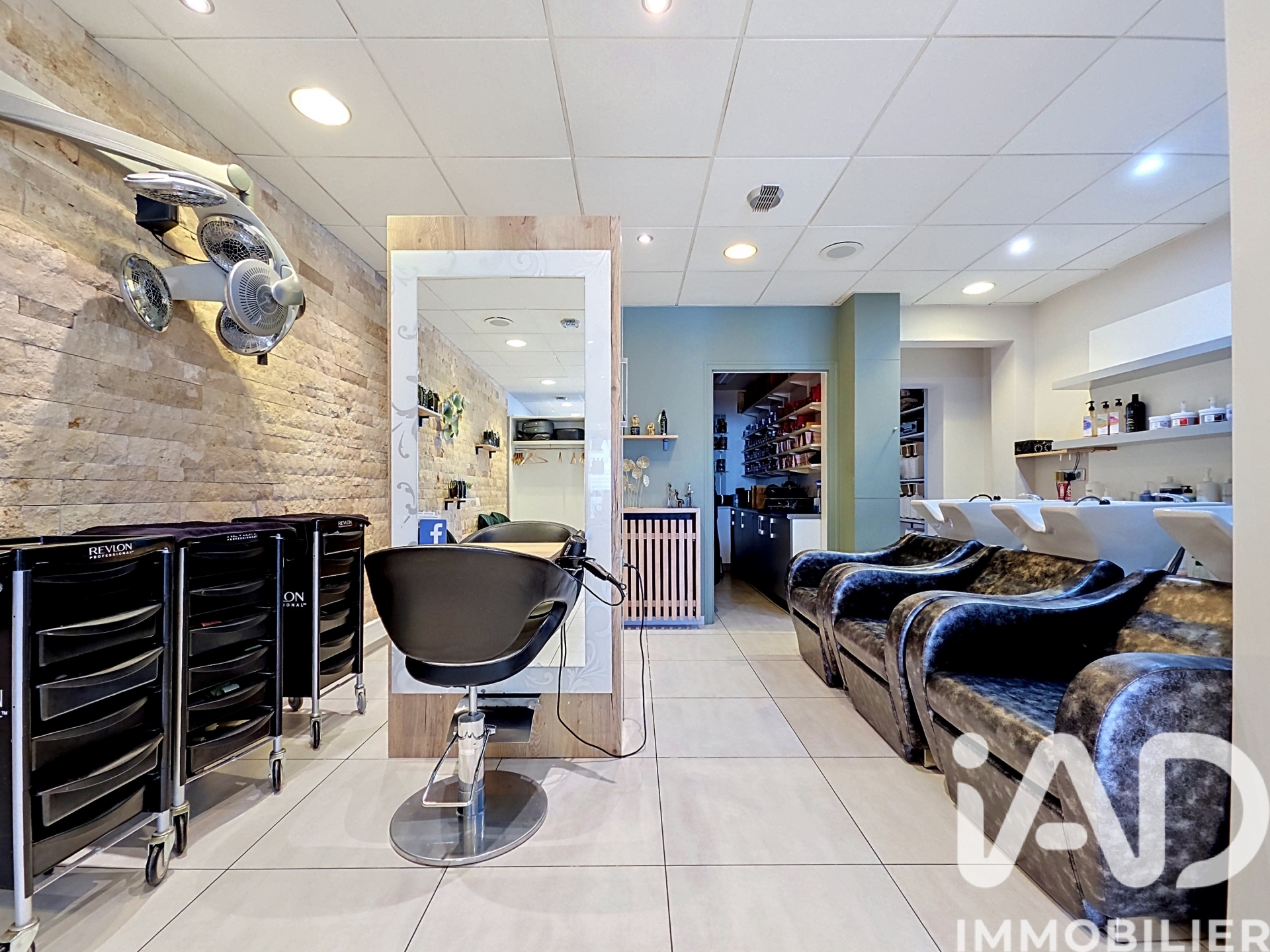 Vente esthétique, coiffure​ 80 m² à Frangy (74270) — 8