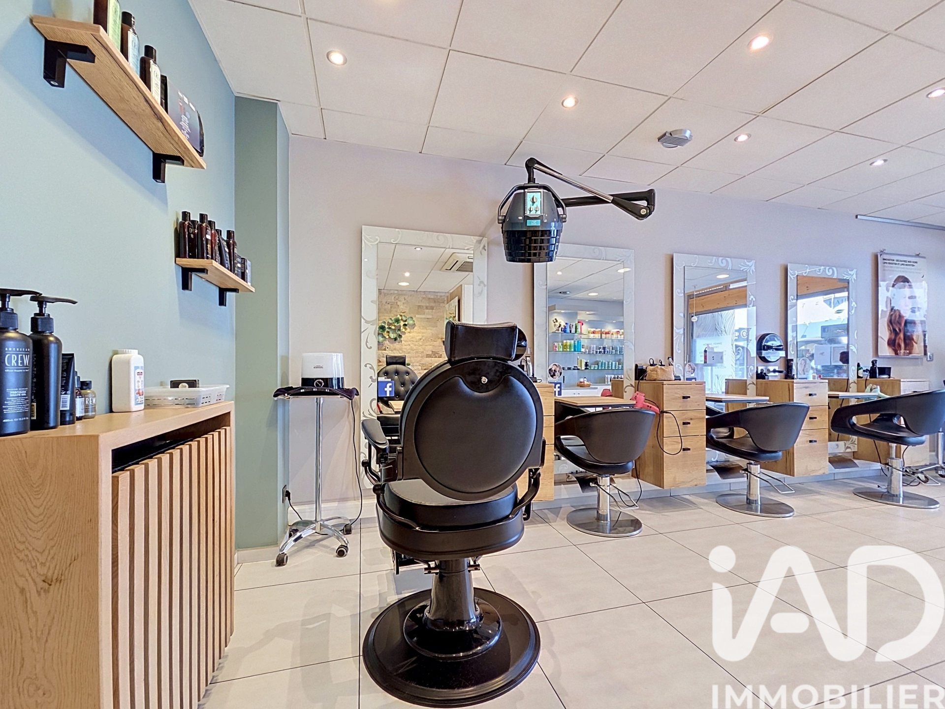 Vente esthétique, coiffure​ 80 m² à Frangy (74270) — 6