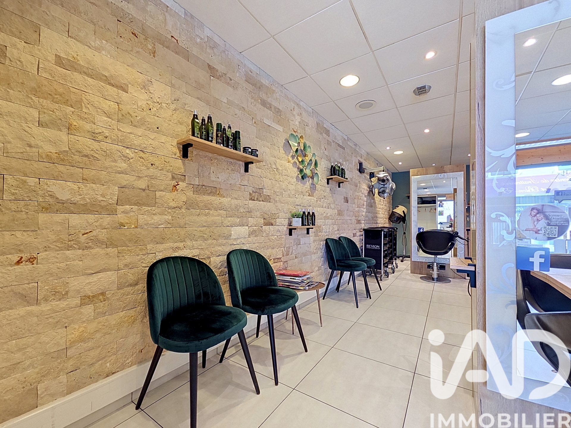 Vente esthétique, coiffure​ 80 m² à Frangy (74270) — 5