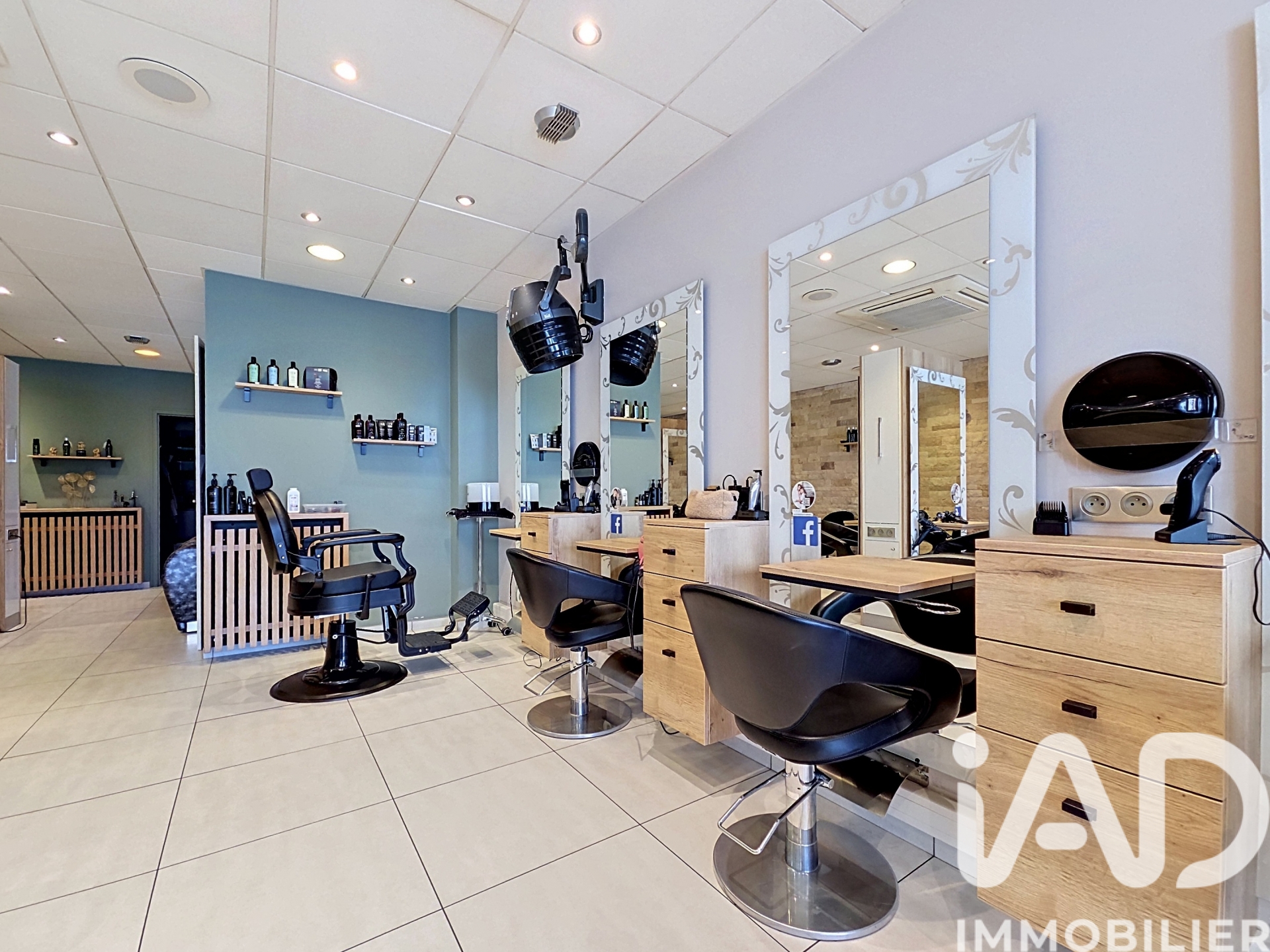 Vente esthétique, coiffure​ 80 m² à Frangy (74270) — 9