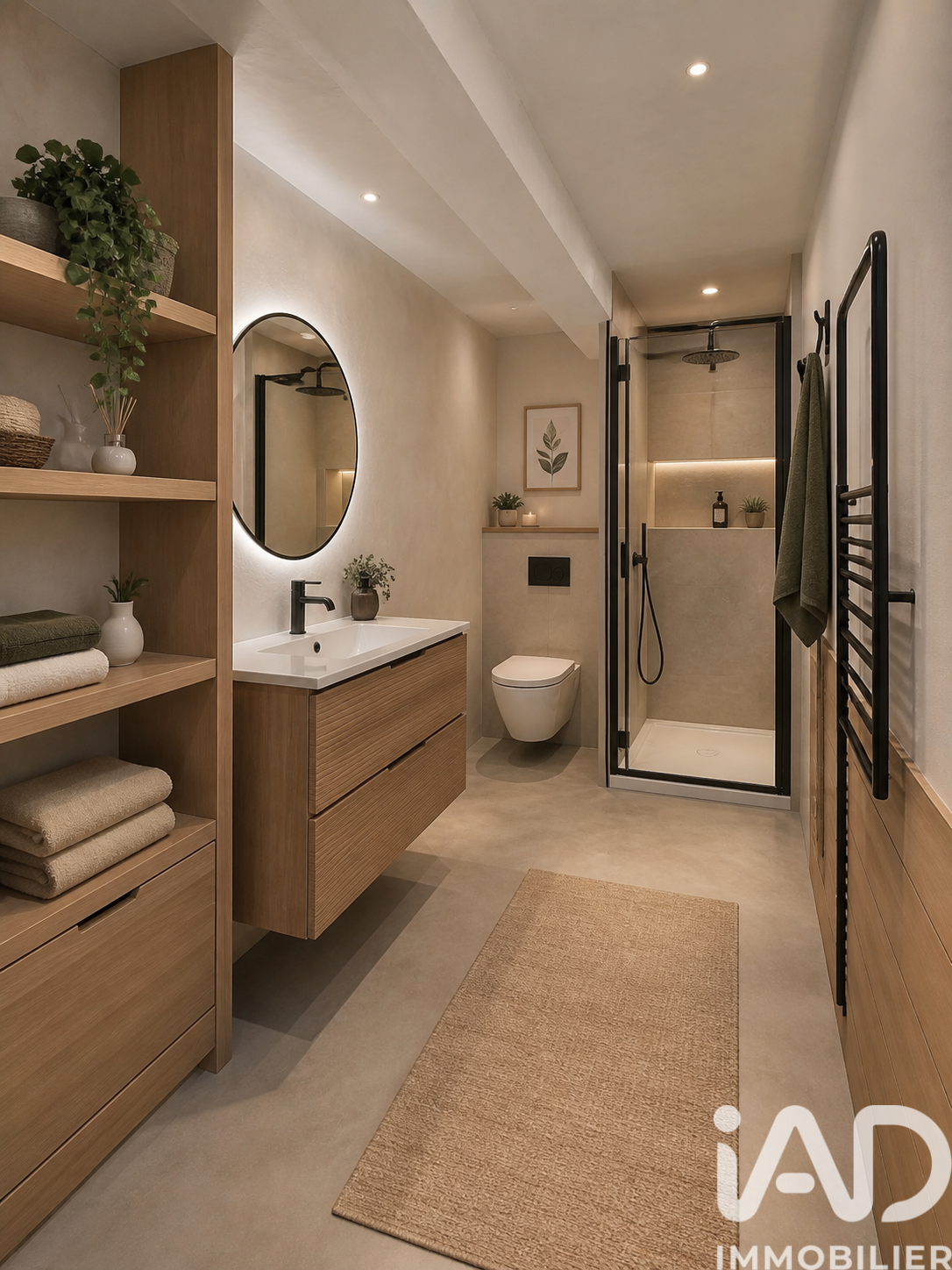 Vente maison à Plescop (56890) : longère 10 pièces 170 m² - 2015807 — 13