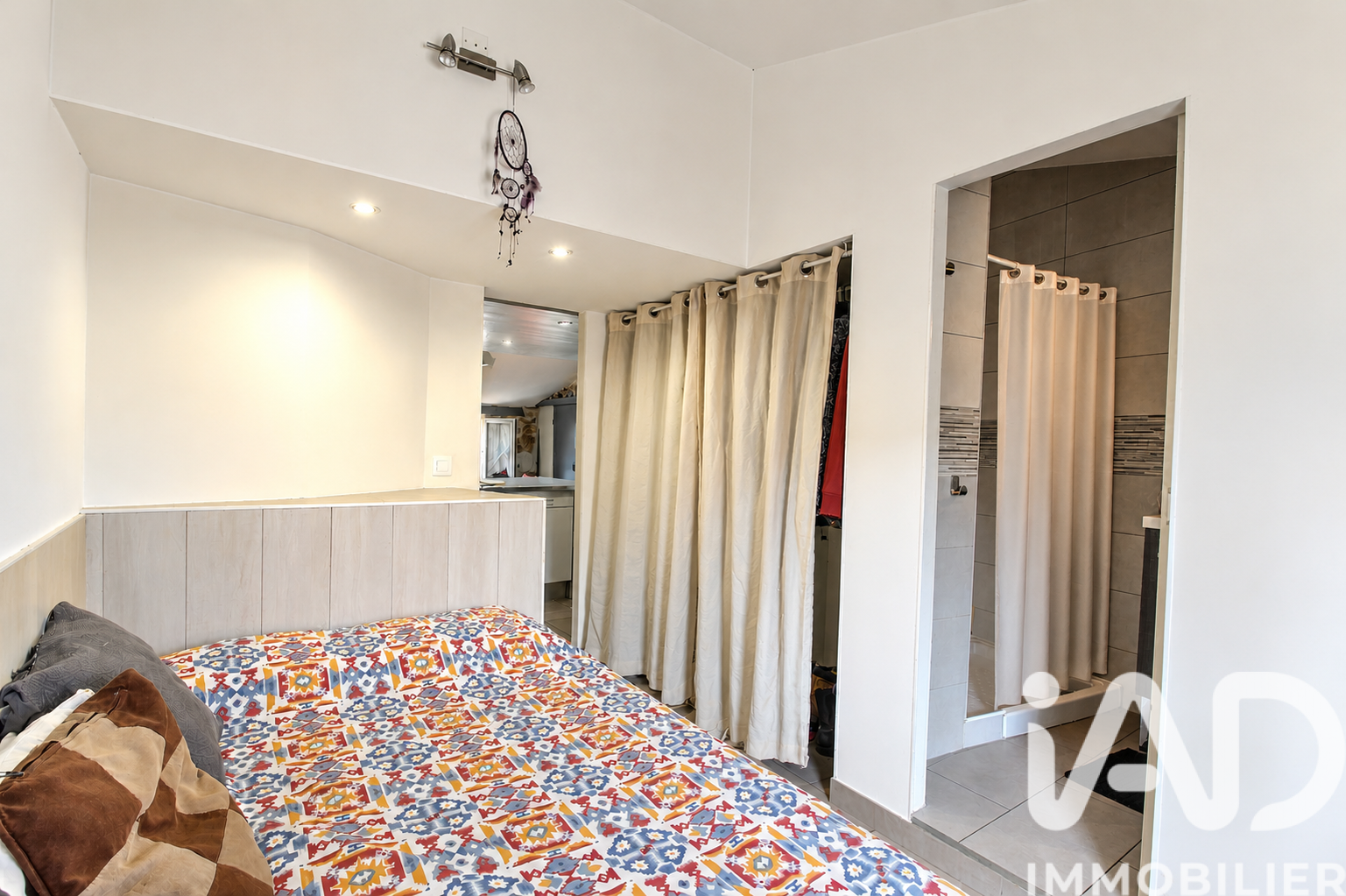 Vente appartement à Saint-Cézaire-sur-Siagne (06530) : appartement 2 pièces 32 m² - 2008611 — 6