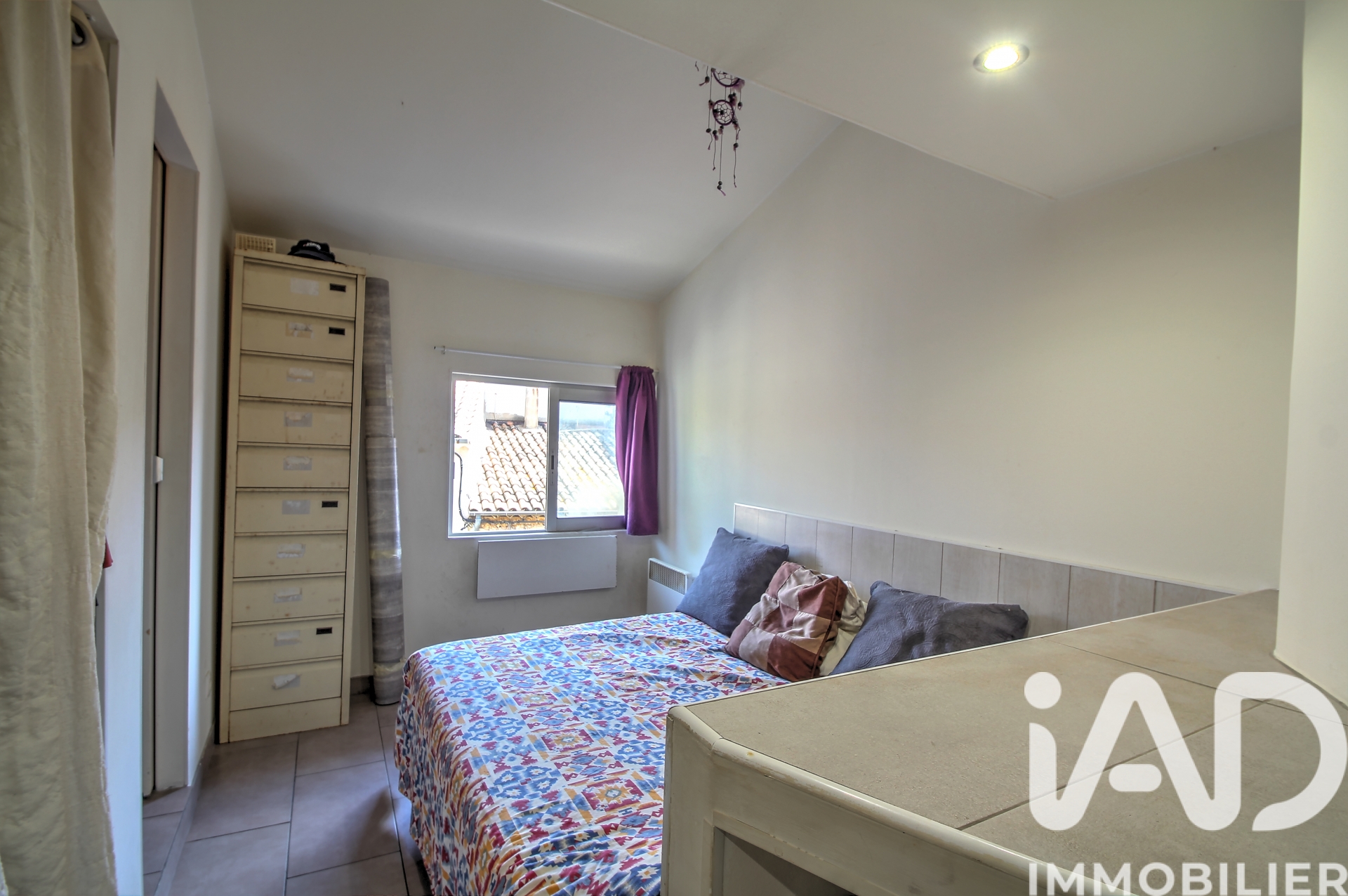 Vente appartement à Saint-Cézaire-sur-Siagne (06530) : appartement 2 pièces 32 m² - 2008611 — 5