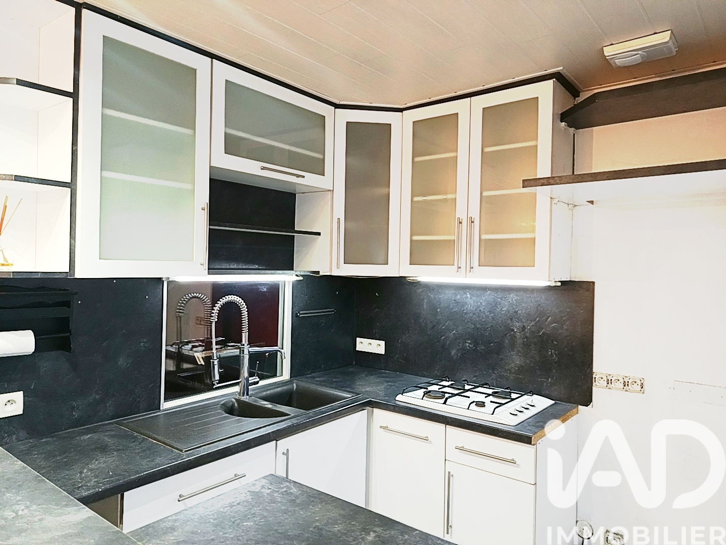 Vente appartement à Saint-Étienne (42100) : souplex 3 pièces 82 m² - 2013510 — 2