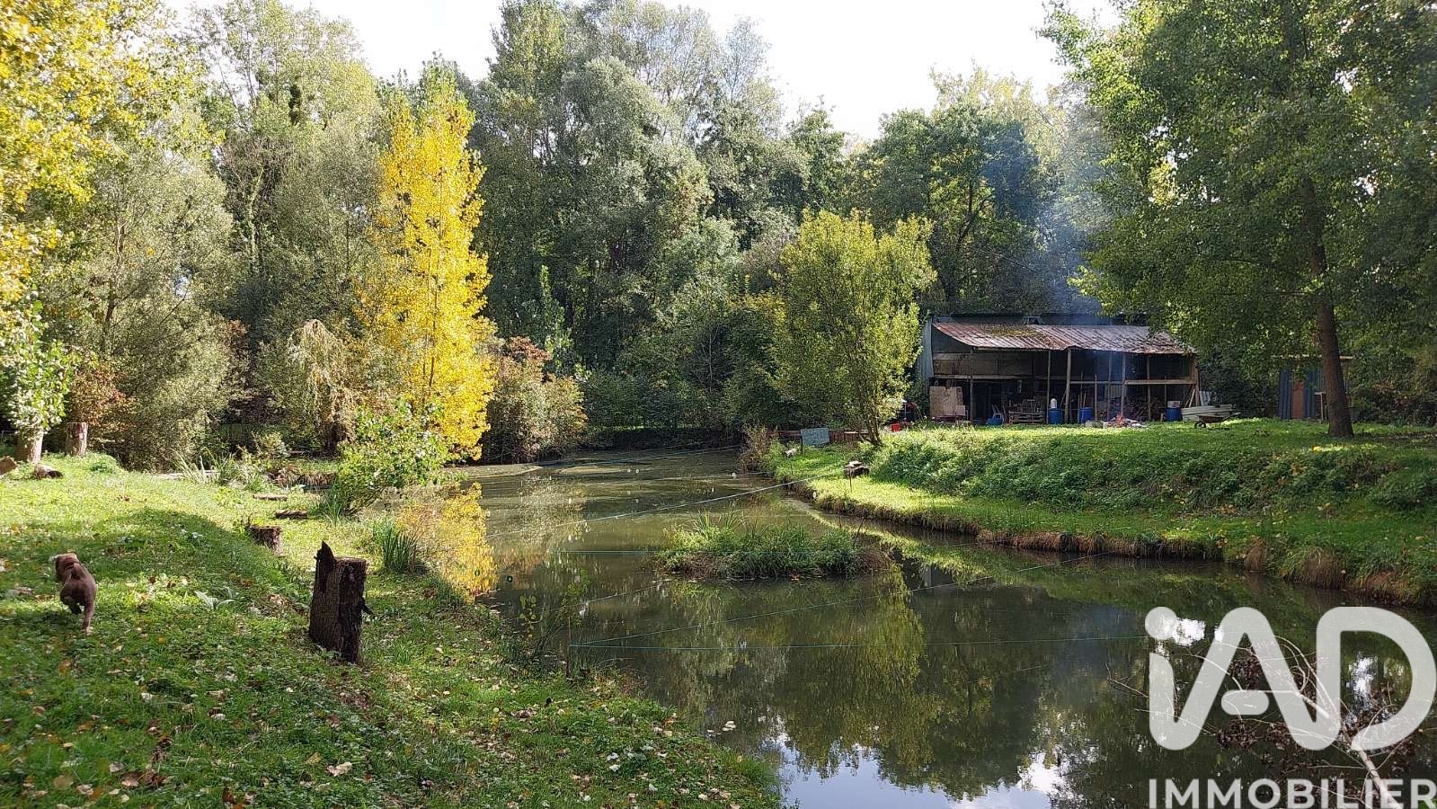Vente Terrain 5 390 m&sup2;