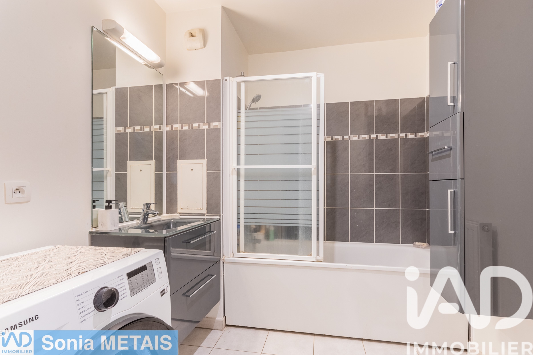 Vente appartement à Athis-Mons (91200) : appartement 3 pièces 60 m² - 2014971 — 8
