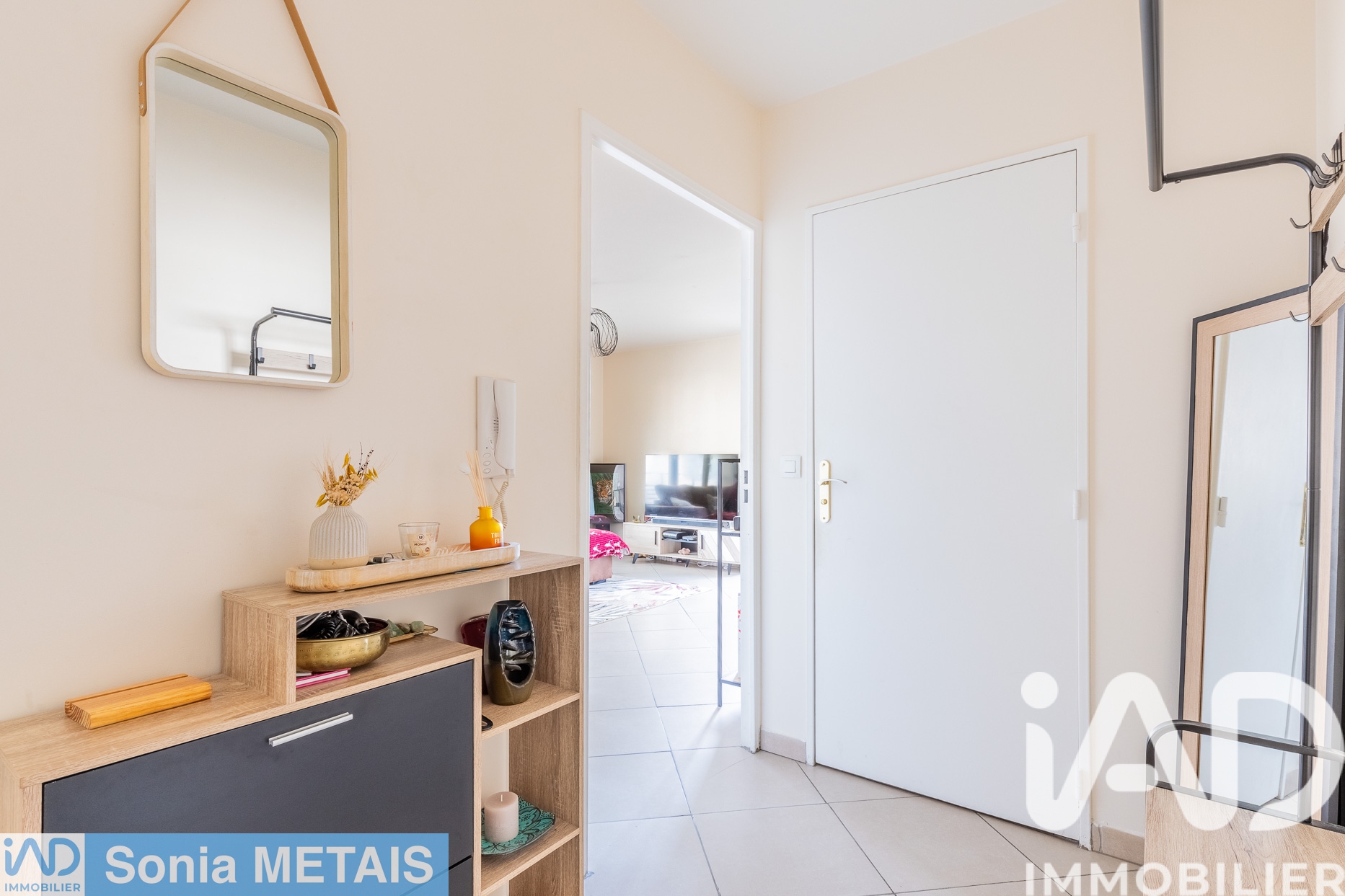 Vente appartement à Athis-Mons (91200) : appartement 3 pièces 60 m² - 2014971 — 7