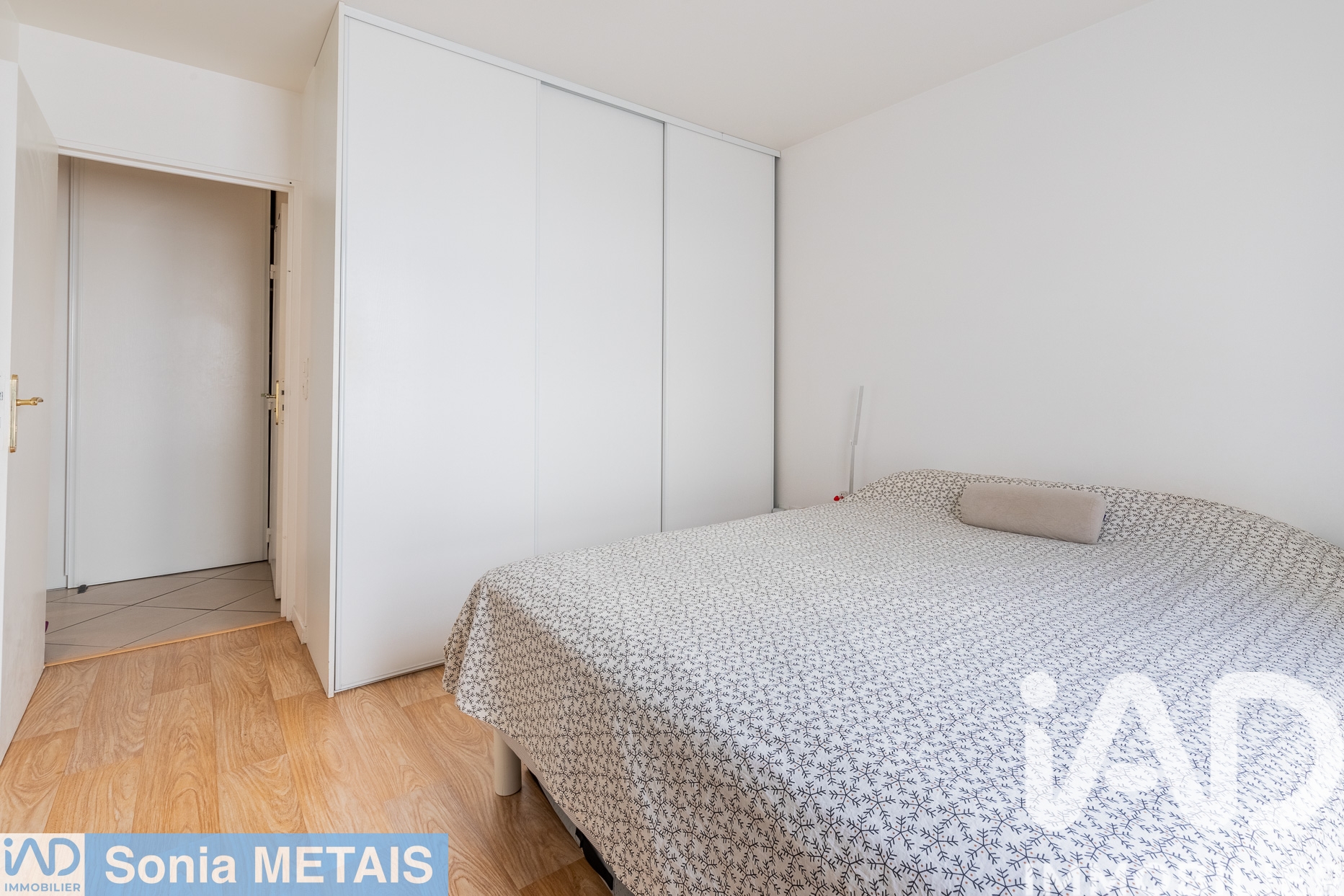 Vente appartement à Athis-Mons (91200) : appartement 3 pièces 60 m² - 2014971 — 10