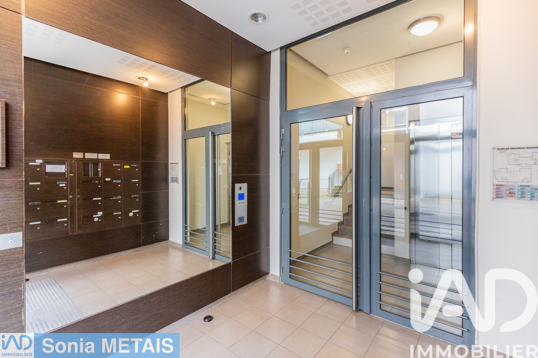 Vente appartement à Athis-Mons (91200) : appartement 3 pièces 60 m² - 2014971 — 13
