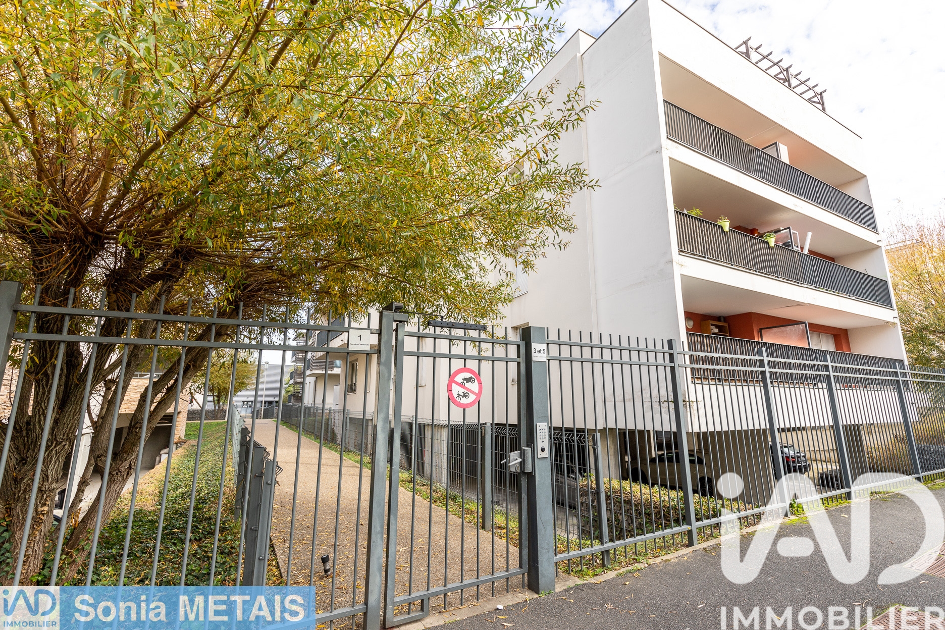 Vente appartement à Athis-Mons (91200) : appartement 3 pièces 60 m² - 2014971 — 14