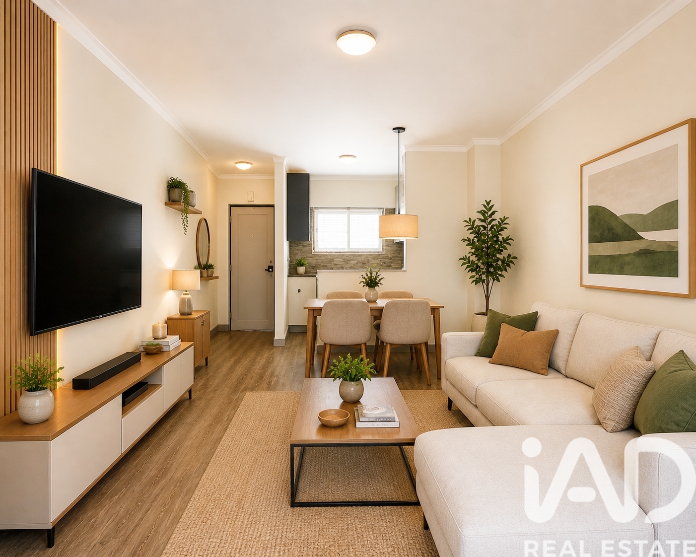 Apartamento T2 à venda em Alcabideche, Cascais — foto 4