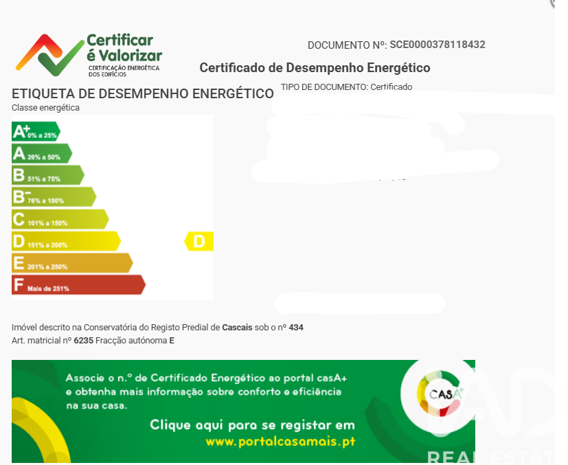 Apartamento T2 à venda em Alcabideche, Cascais — foto 19