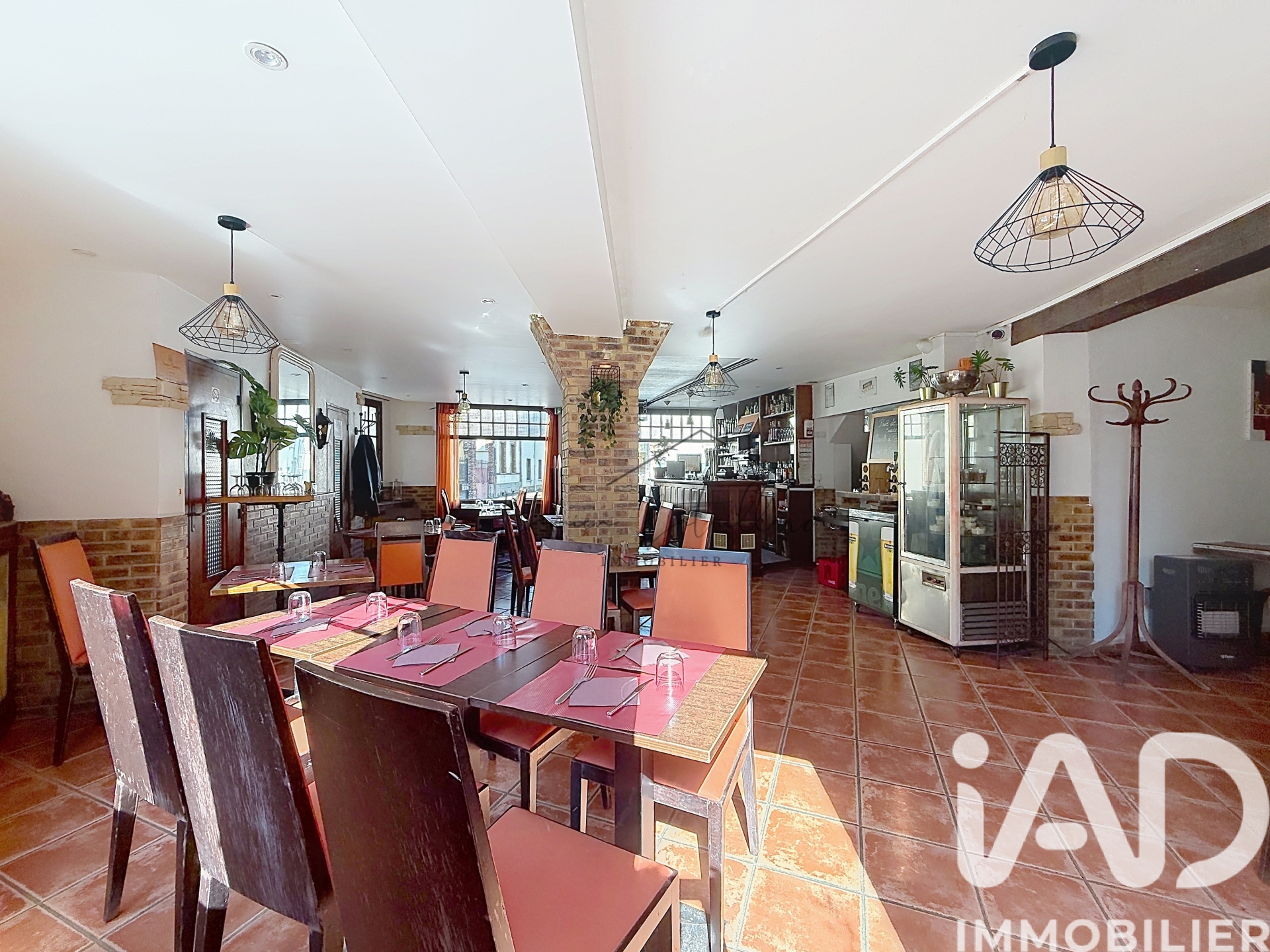 Vente restaurant 110 m² à Lormaye (28210) — 5