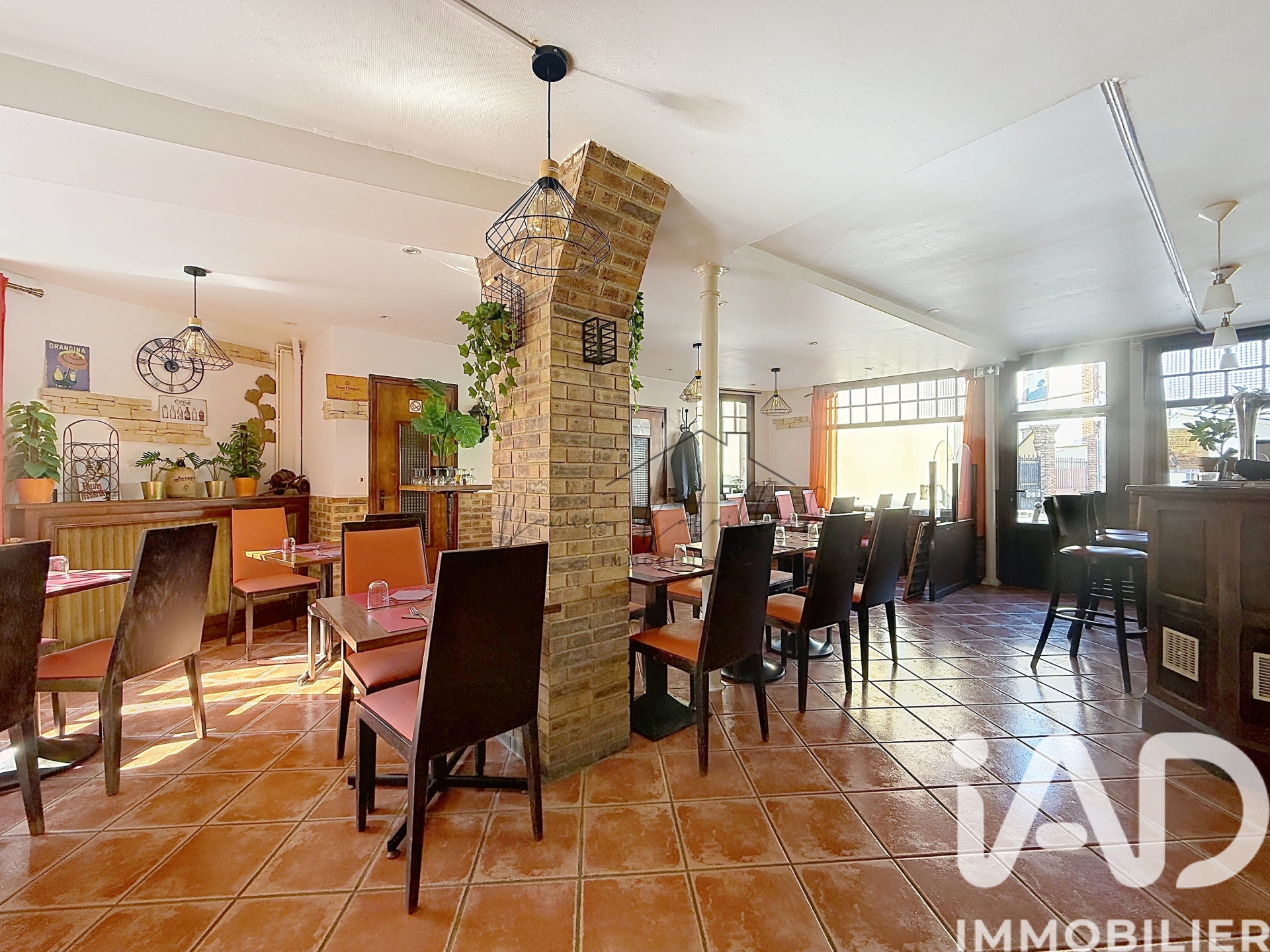 Vente restaurant 110 m² à Lormaye (28210) — 6