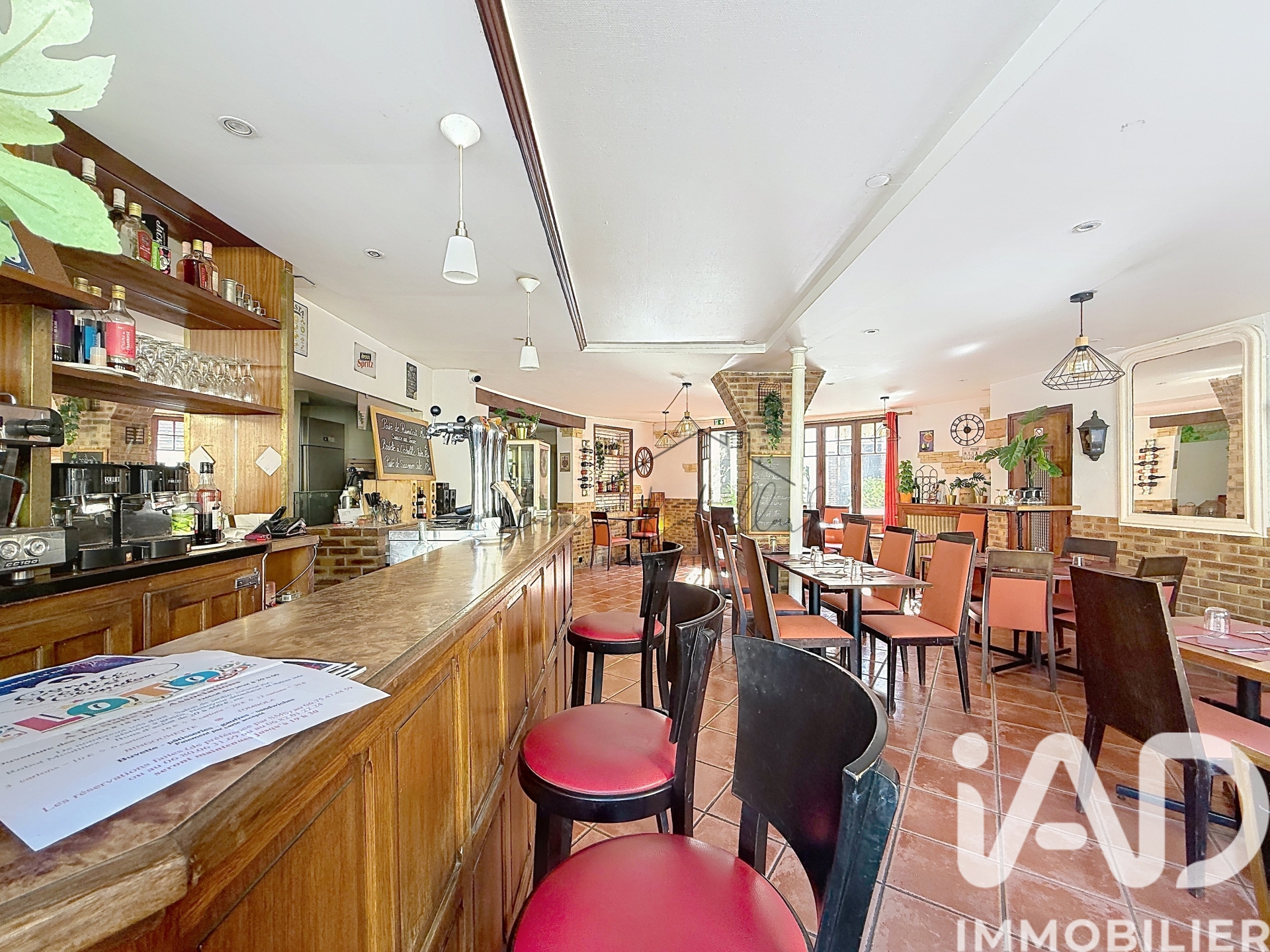 Vente restaurant 110 m² à Lormaye (28210) — 4