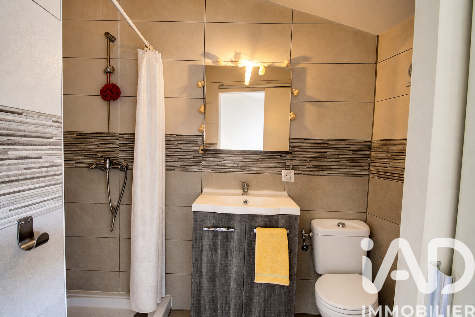Vente appartement à Saint-Cézaire-sur-Siagne (06530) : appartement 2 pièces 32 m² - 2008611 — 7