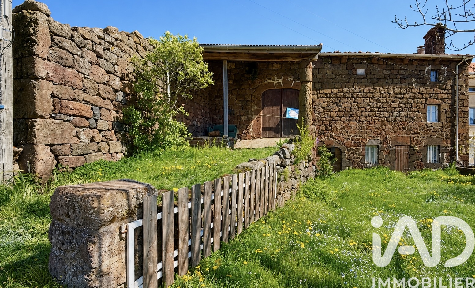 Vente Maison de campagne 4 pièces