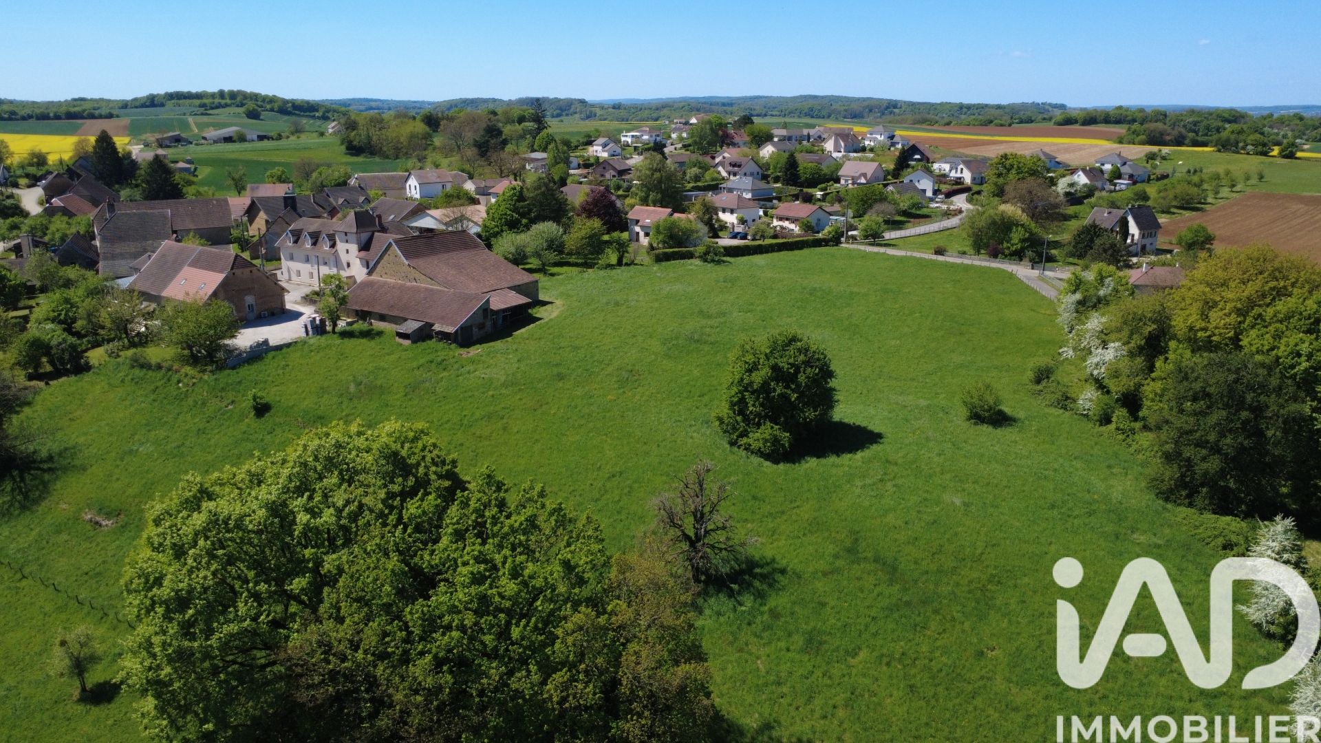 Vente Ferme 5 pièces