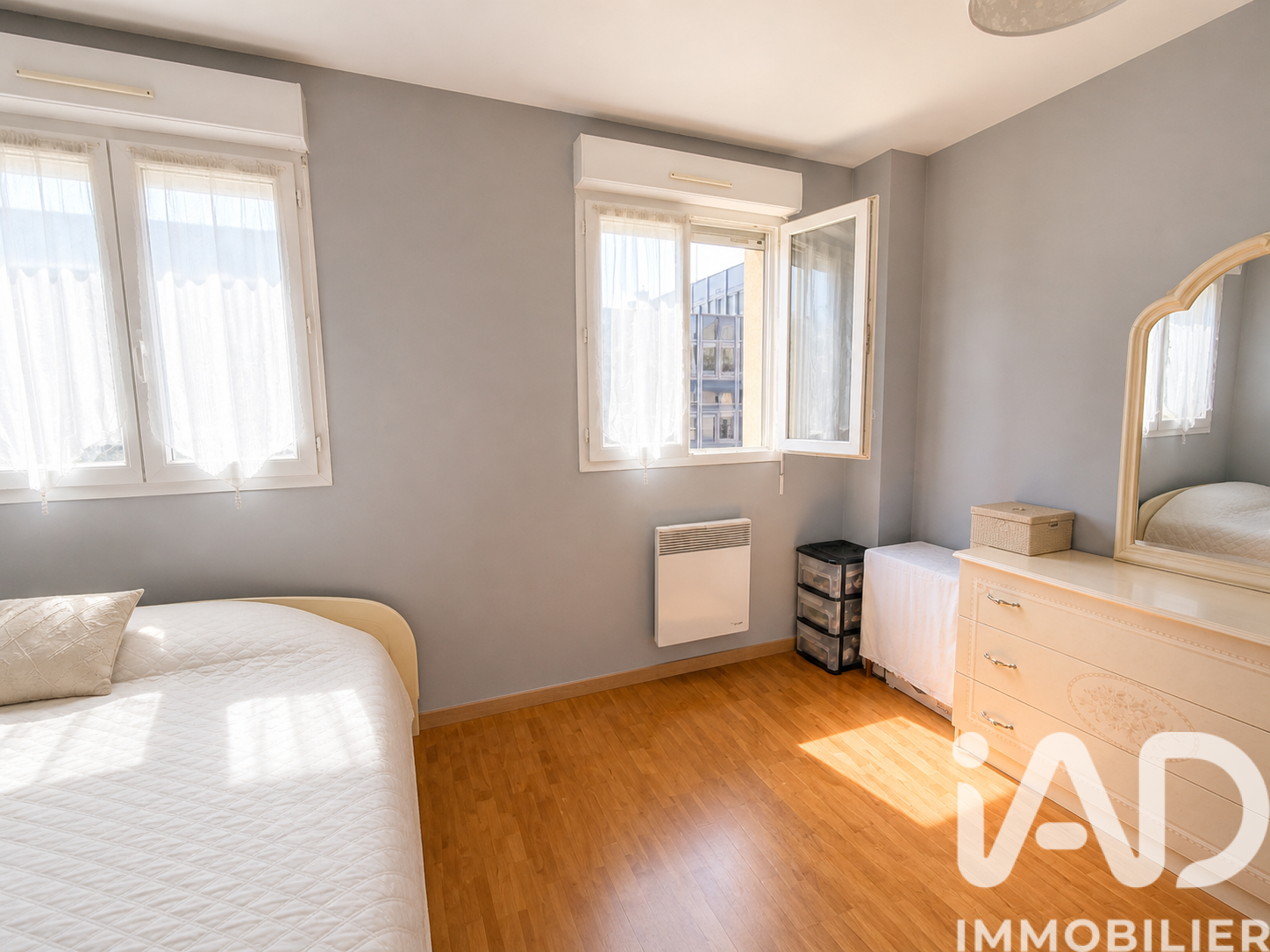 Vente appartement à Le Bourget (93350) : appartement 5 pièces 145 m² - 2016245 — 6