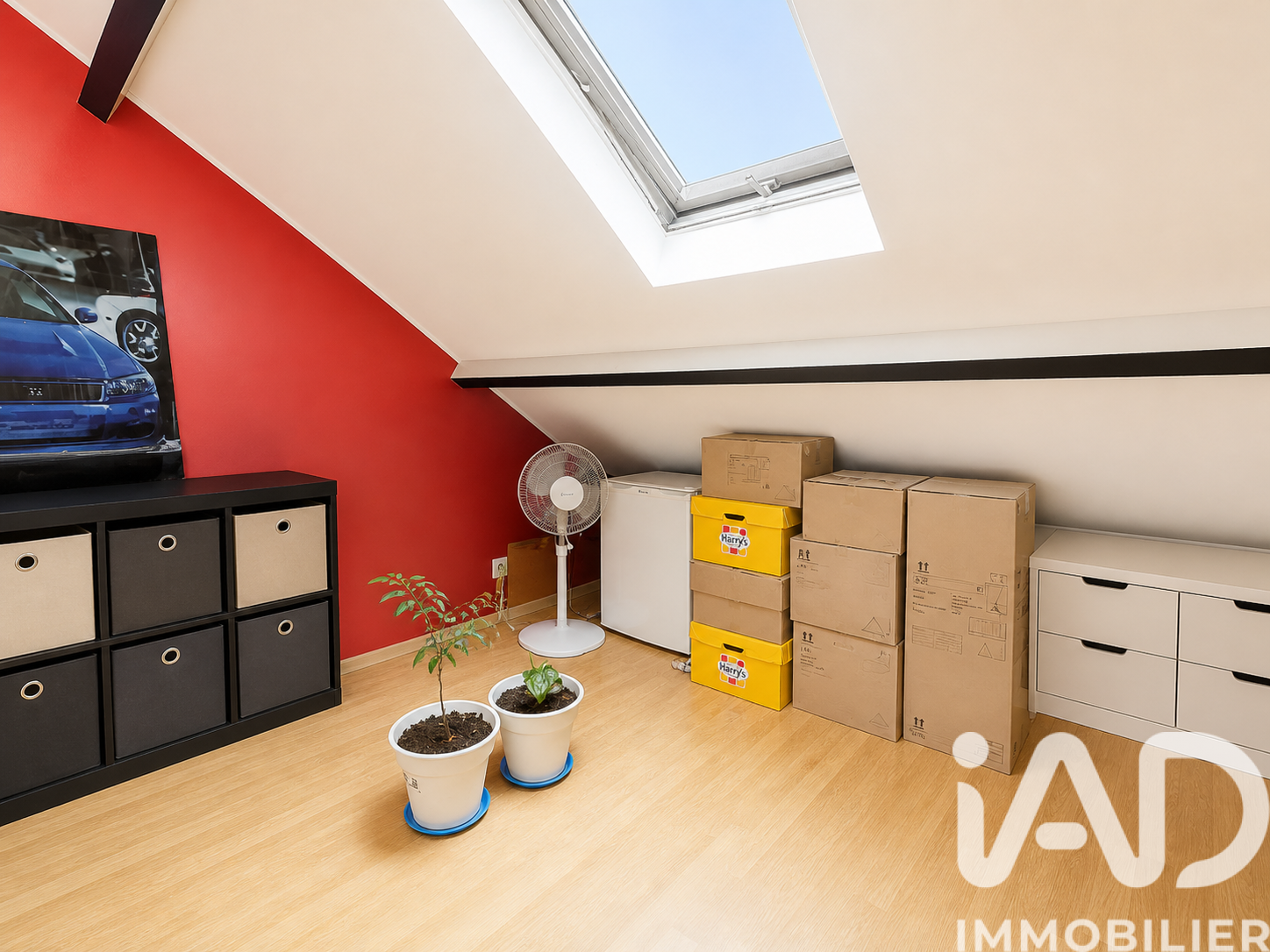 Vente appartement à Le Bourget (93350) : appartement 5 pièces 145 m² - 2016245 — 7