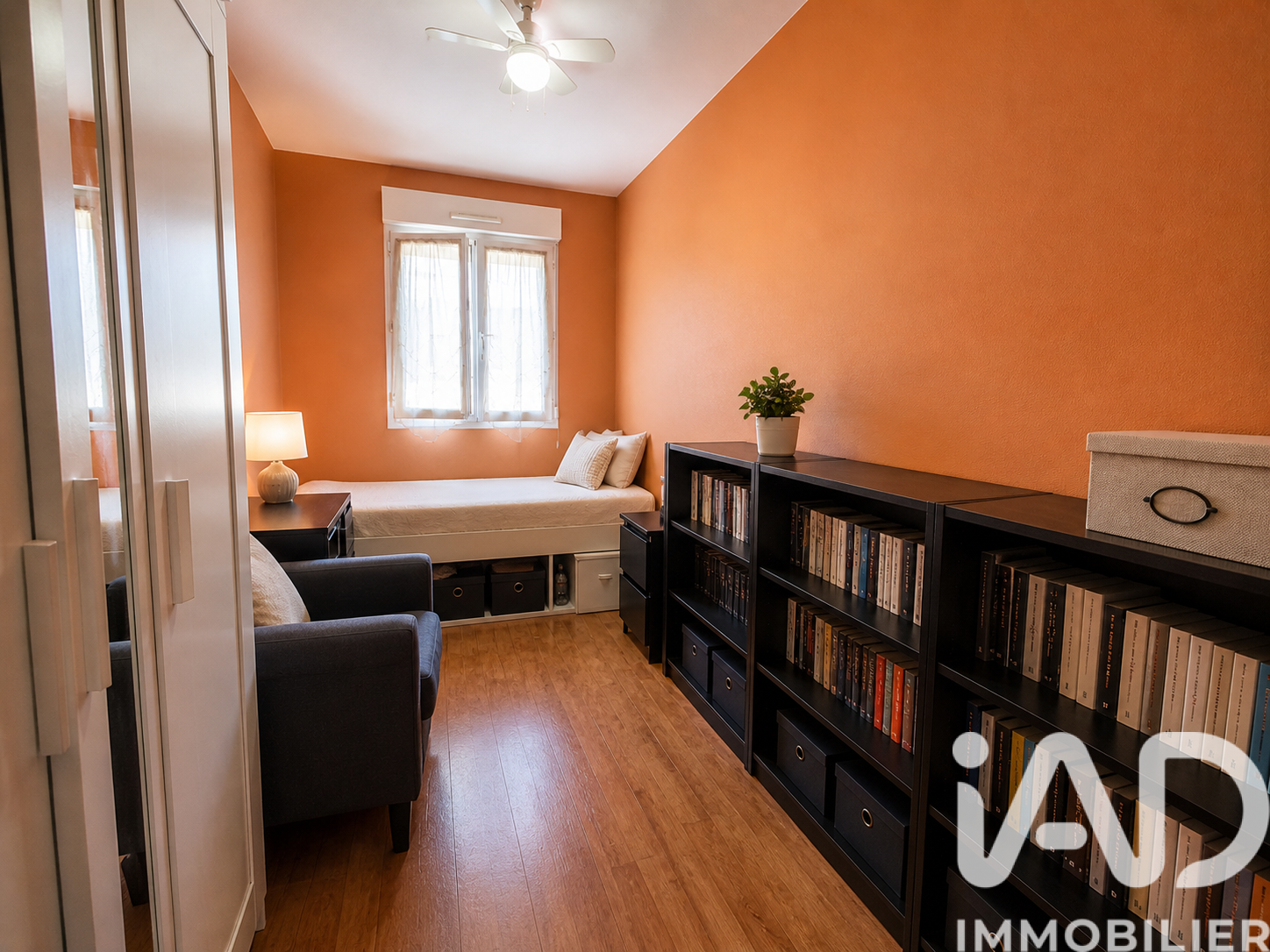 Vente appartement à Le Bourget (93350) : appartement 5 pièces 145 m² - 2016245 — 5